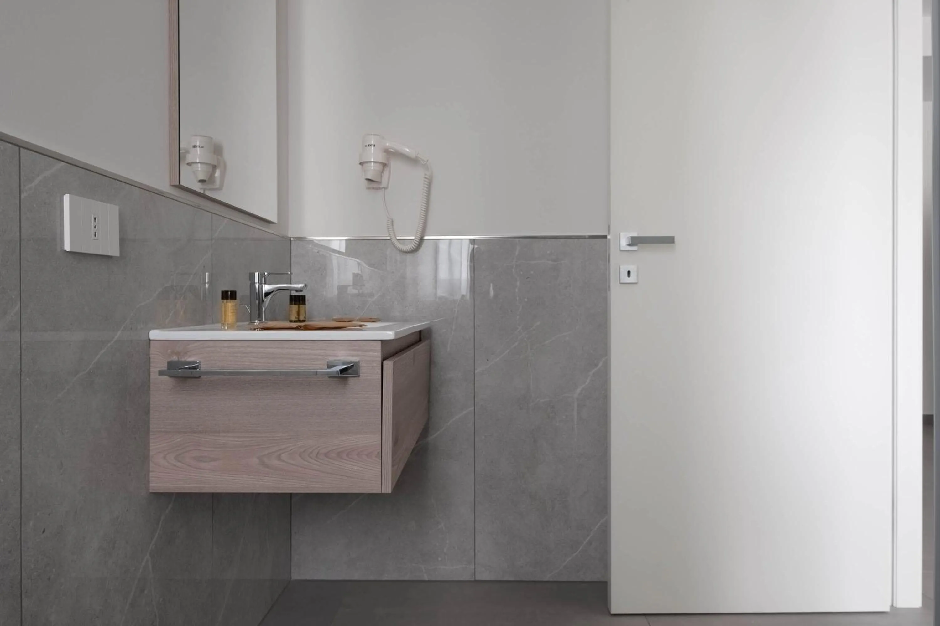 Bathroom in Hotel 1921