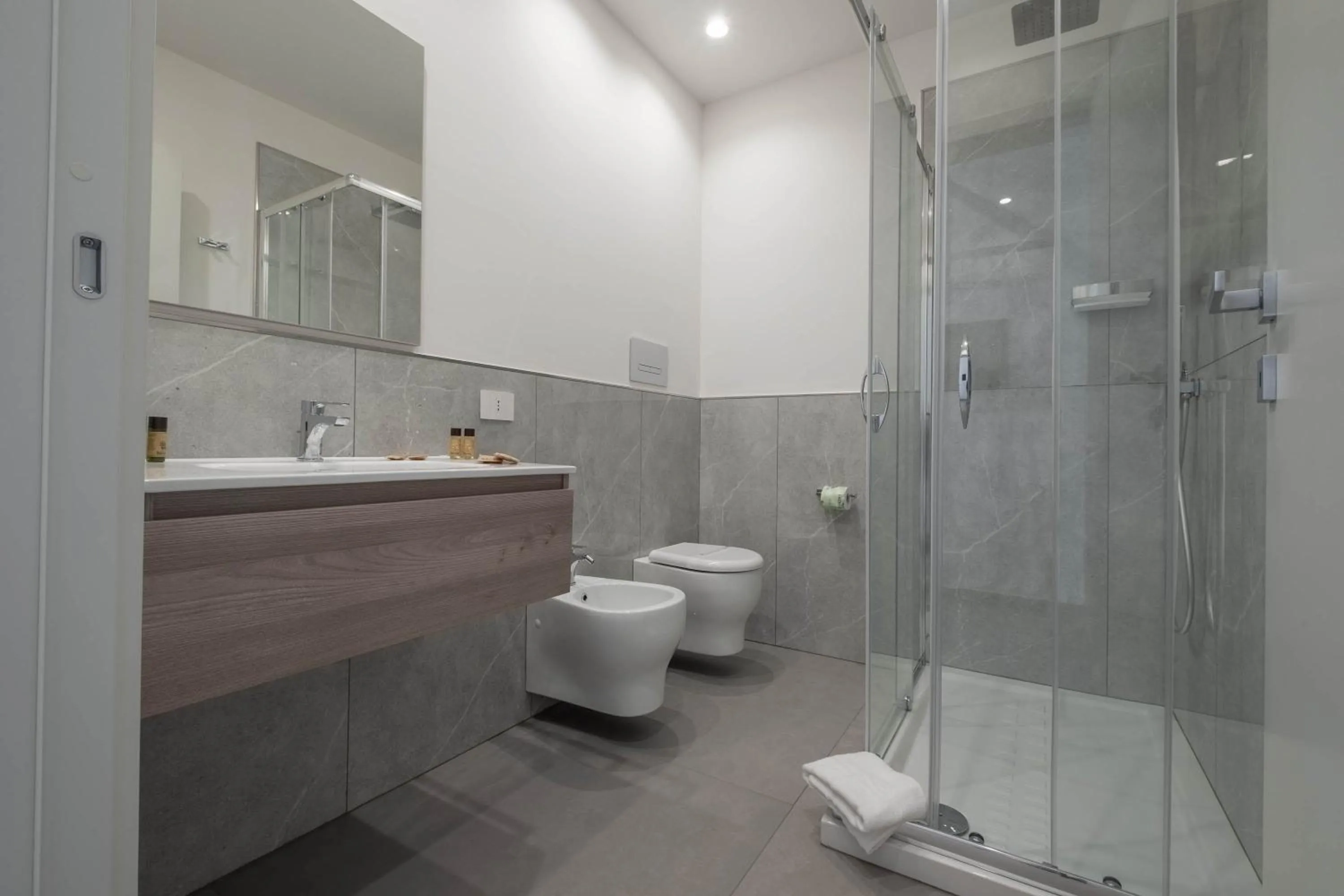 Bathroom in Hotel 1921