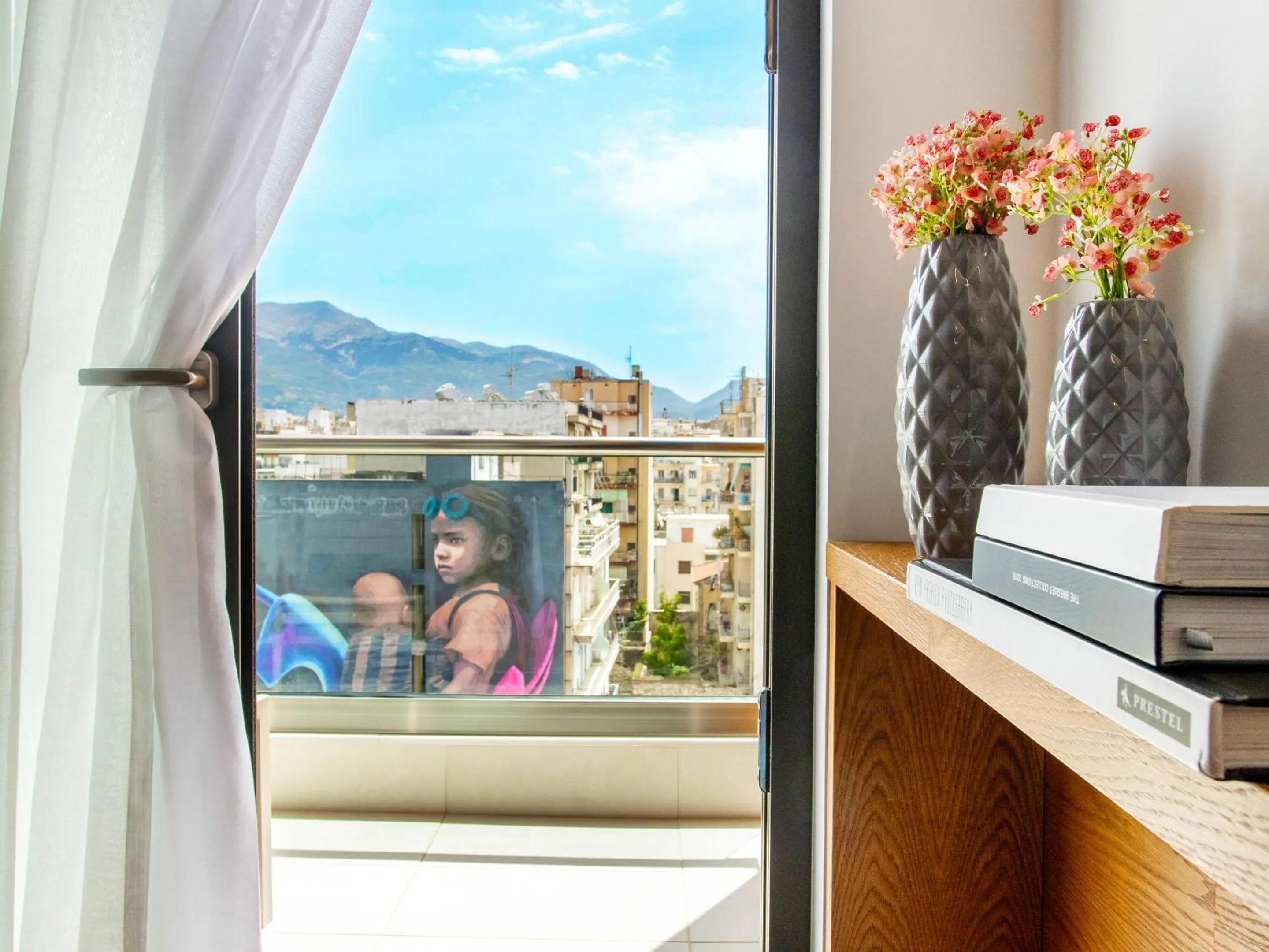 City view in DAYS City Suites