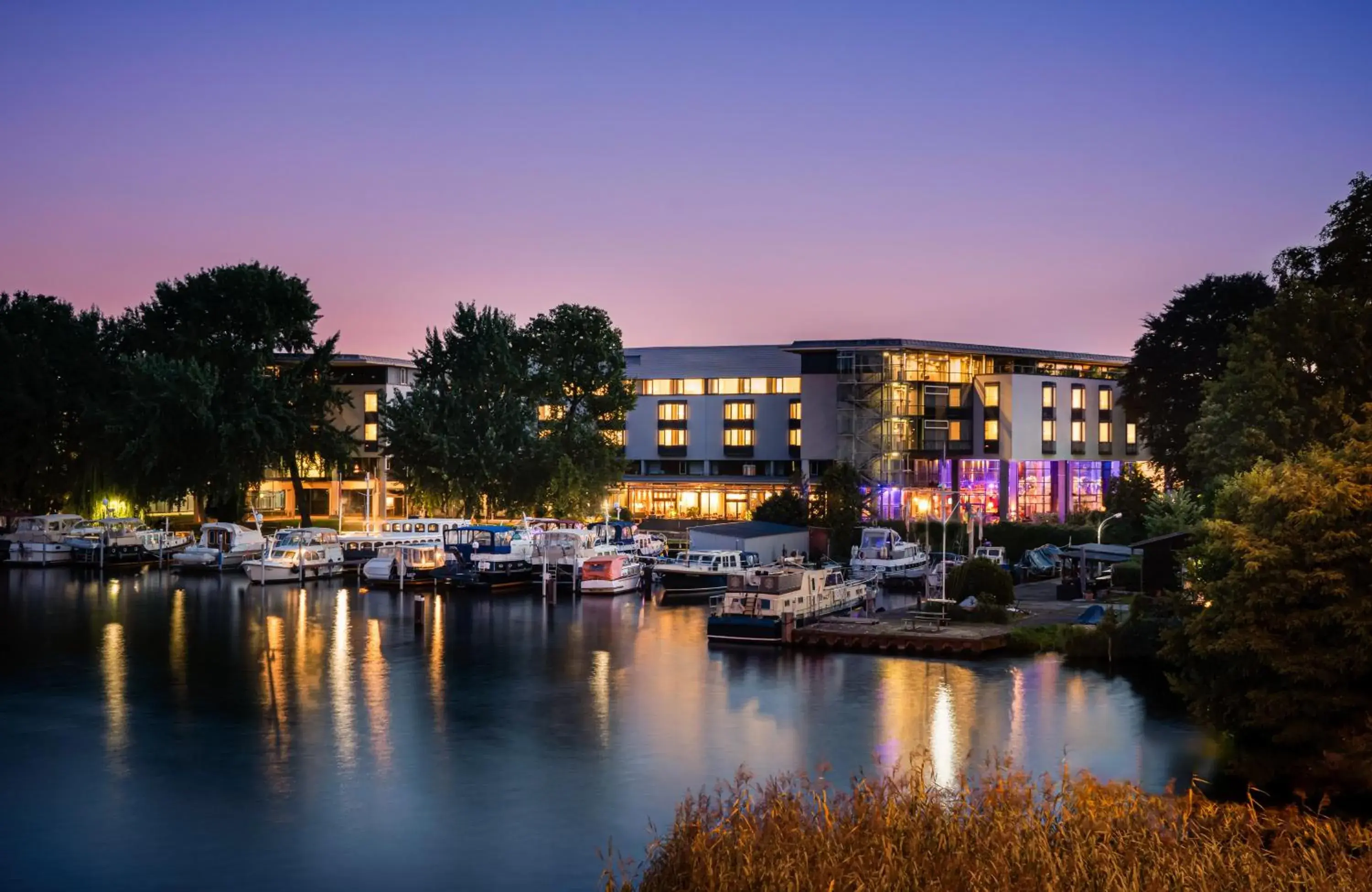 Property building in NYX Hotel Berlin Köpenick by Leonardo Hotels Property building in NYX Hotel Berlin Köpenick by Leonardo Hotels