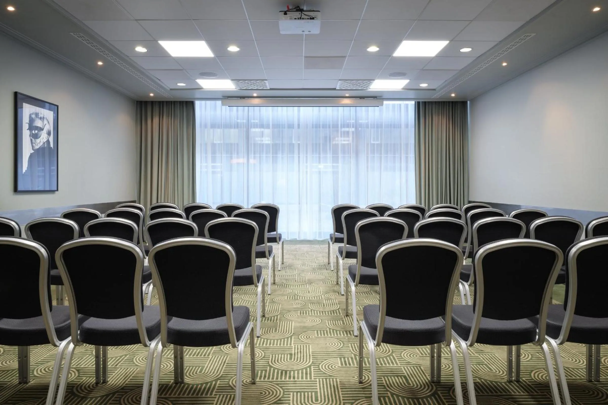Meeting/conference room in NYX Hotel Berlin Köpenick by Leonardo Hotels