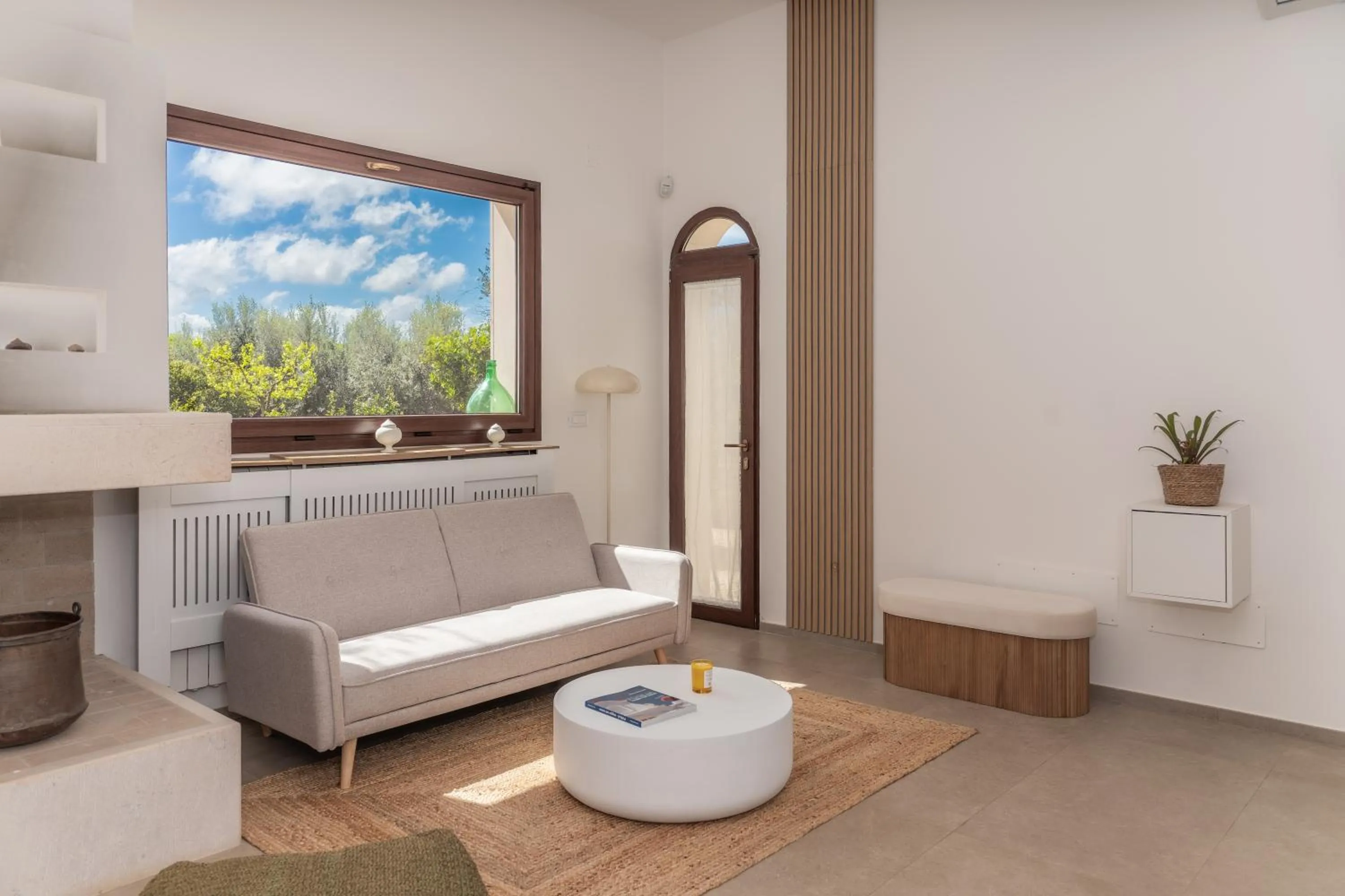 Villa Mamma Grazia Rooms