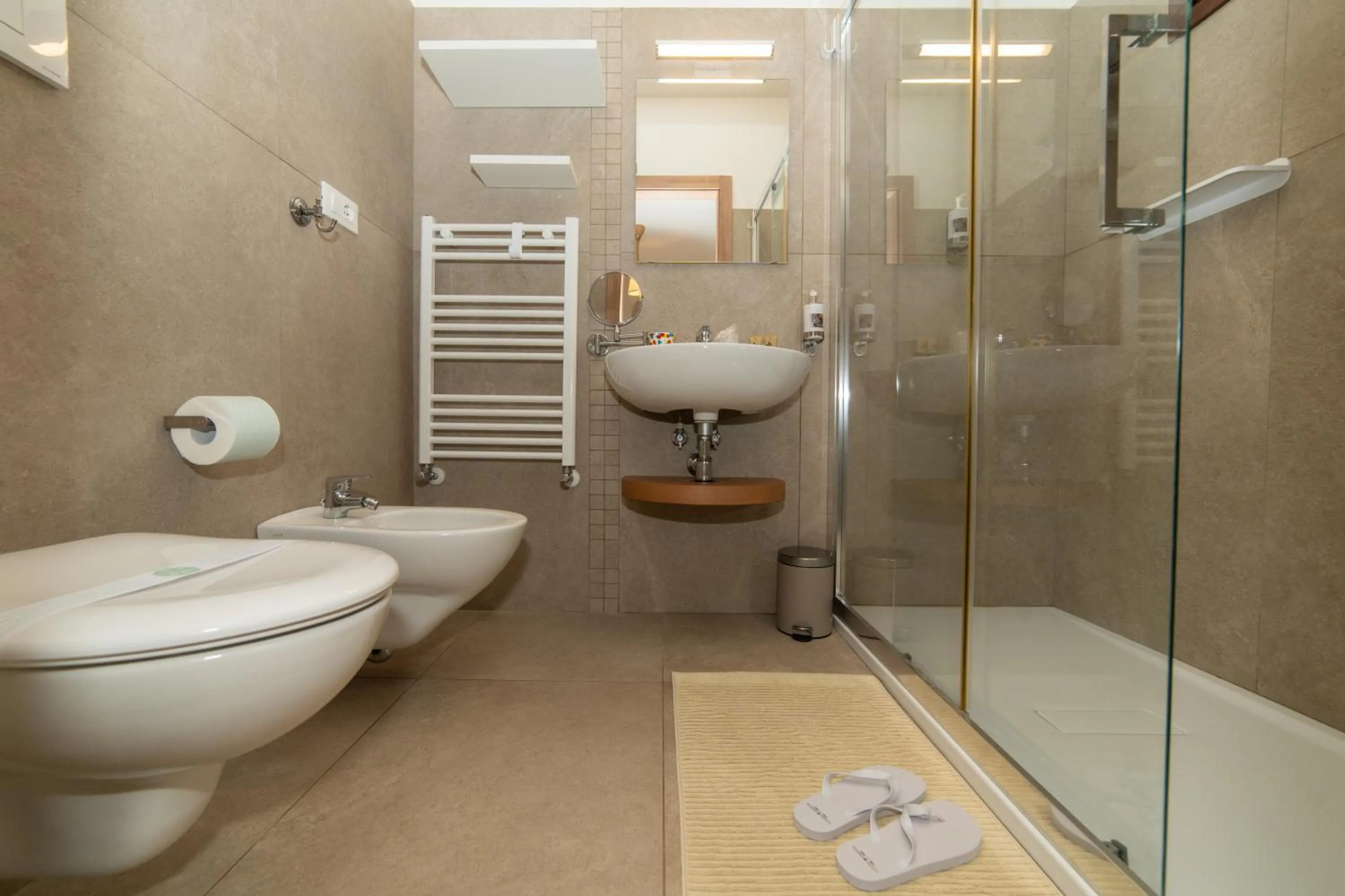 Villa Mamma Grazia Rooms