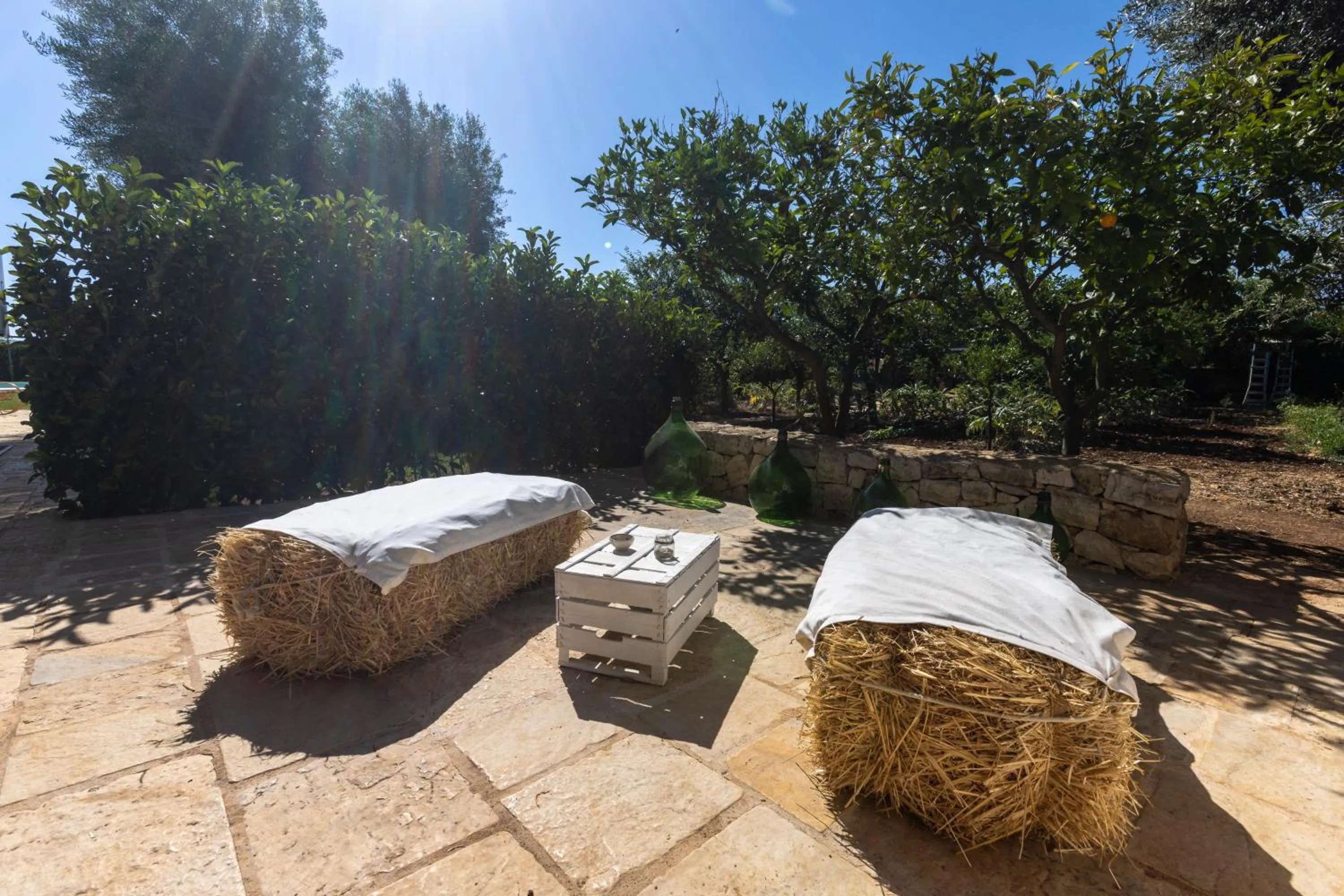 Villa Mamma Grazia Rooms