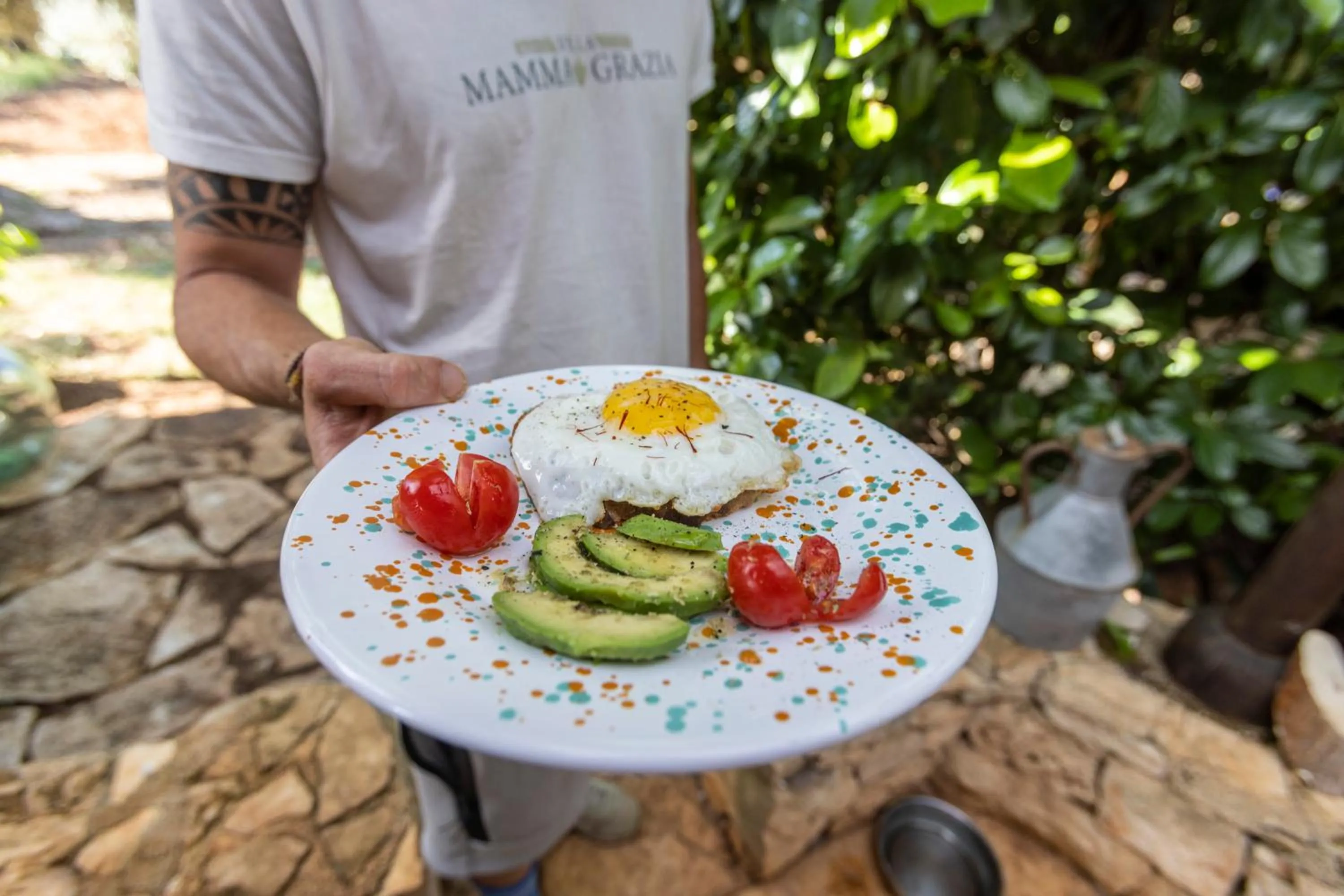 Villa Mamma Grazia Rooms