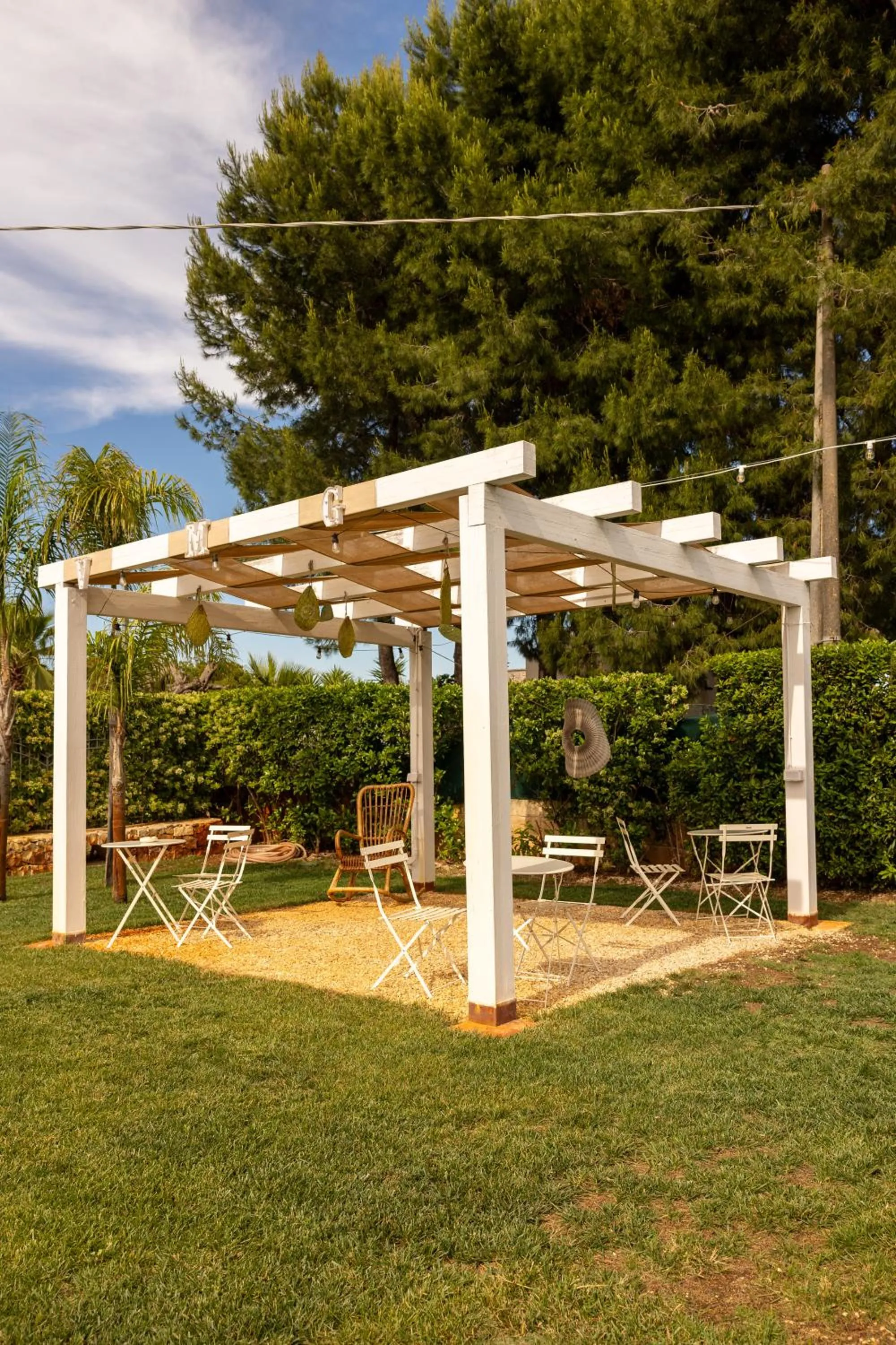 Villa Mamma Grazia Rooms