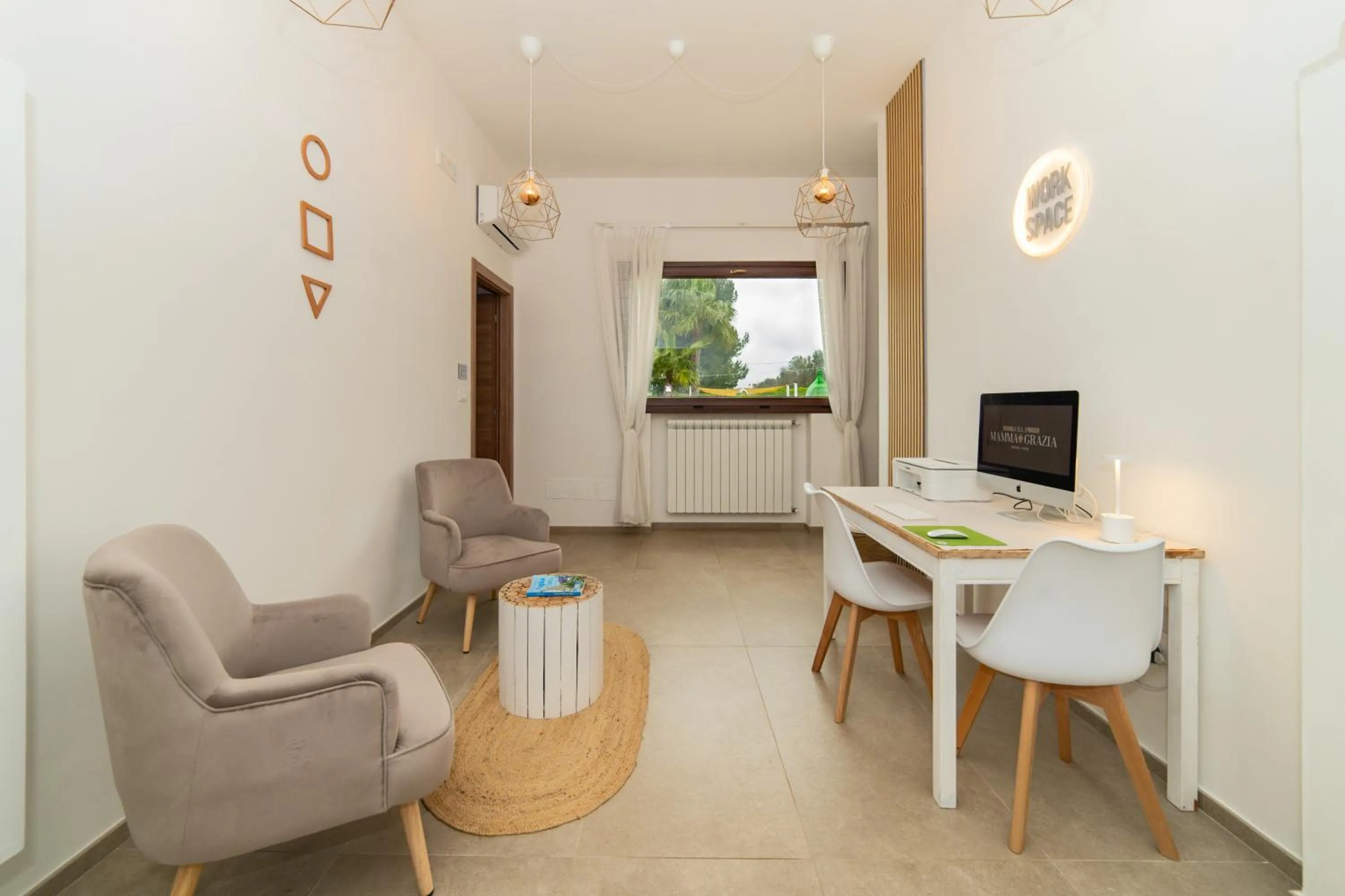 Villa Mamma Grazia Rooms