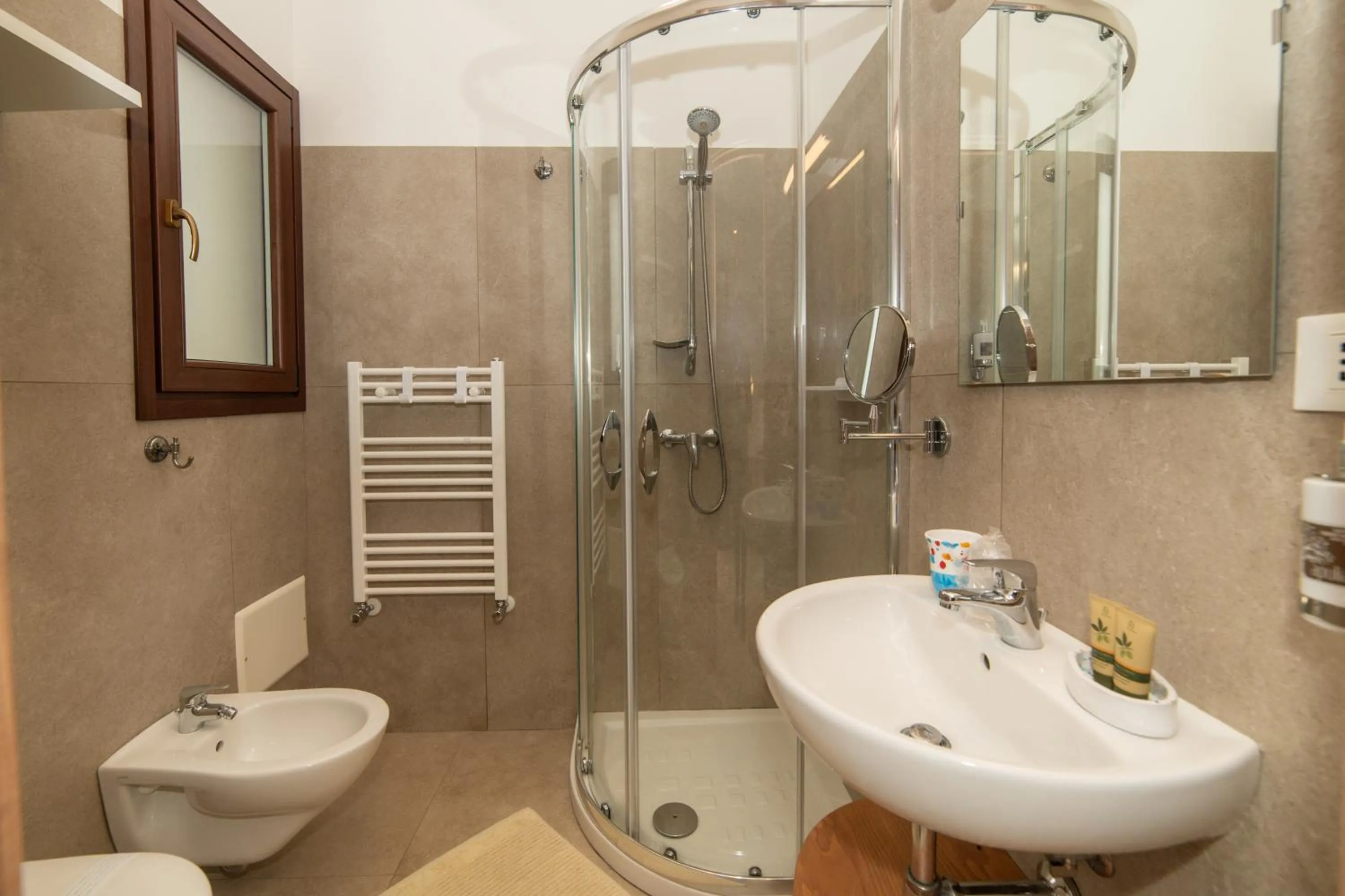 Villa Mamma Grazia Rooms