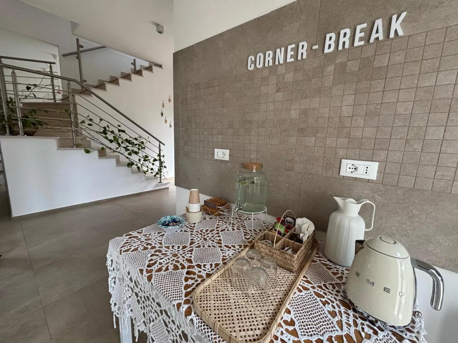 Villa Mamma Grazia Rooms