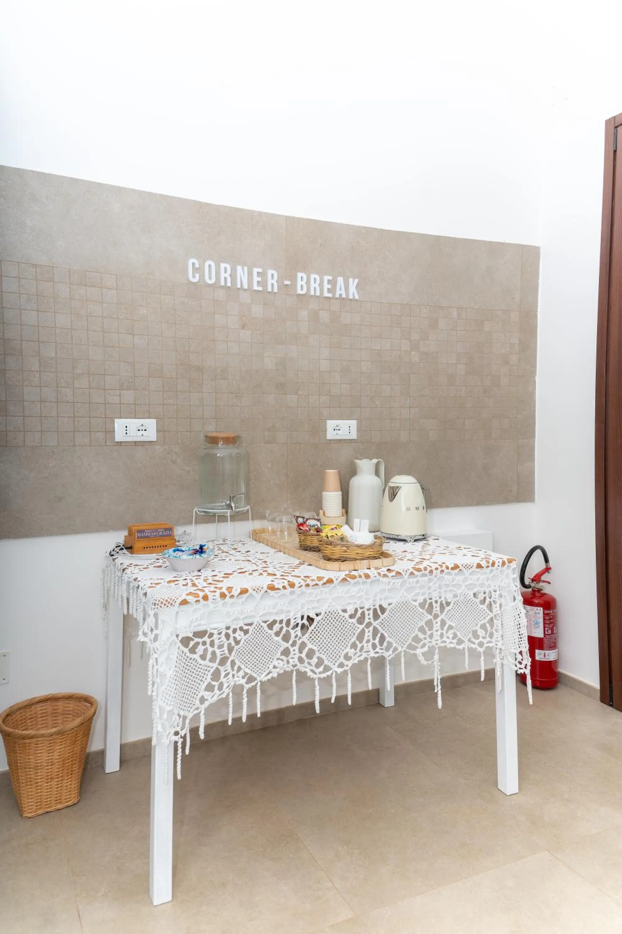 Villa Mamma Grazia Rooms