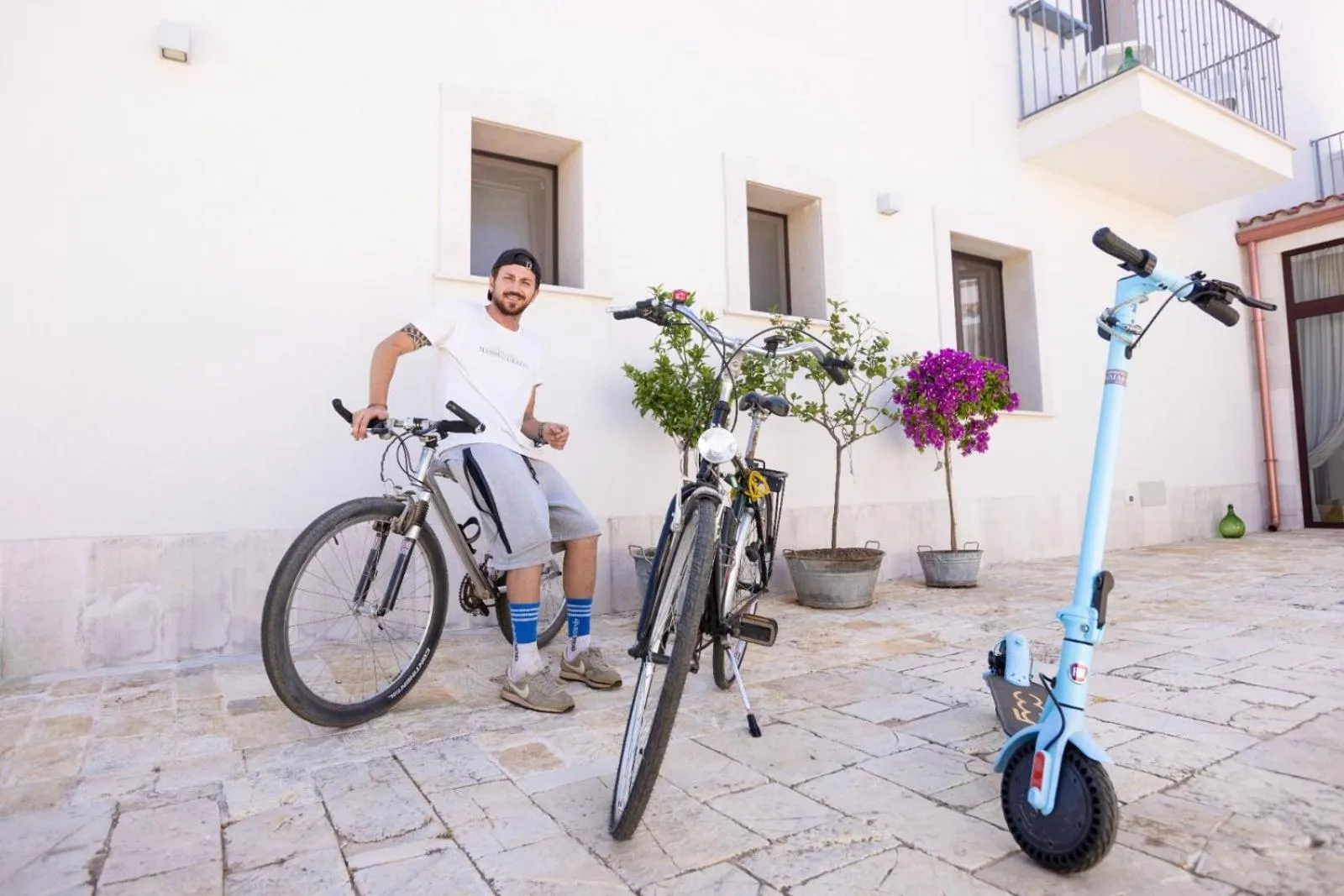 Villa Mamma Grazia Rooms