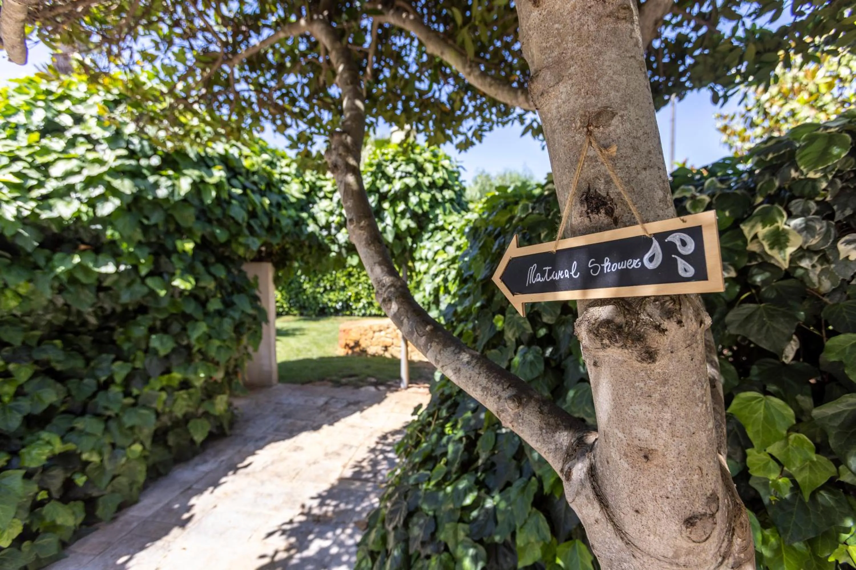 Villa Mamma Grazia Rooms