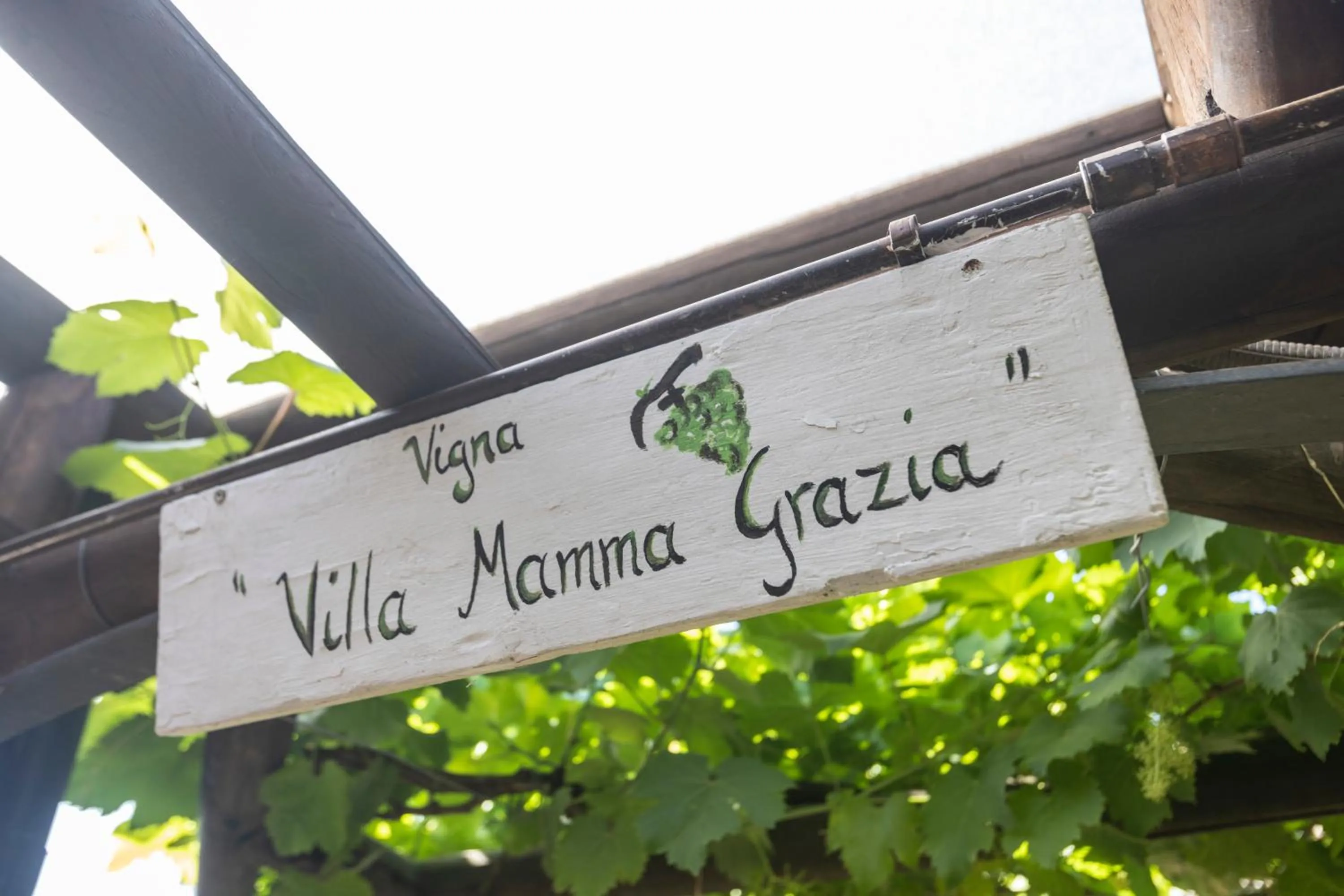Villa Mamma Grazia Rooms