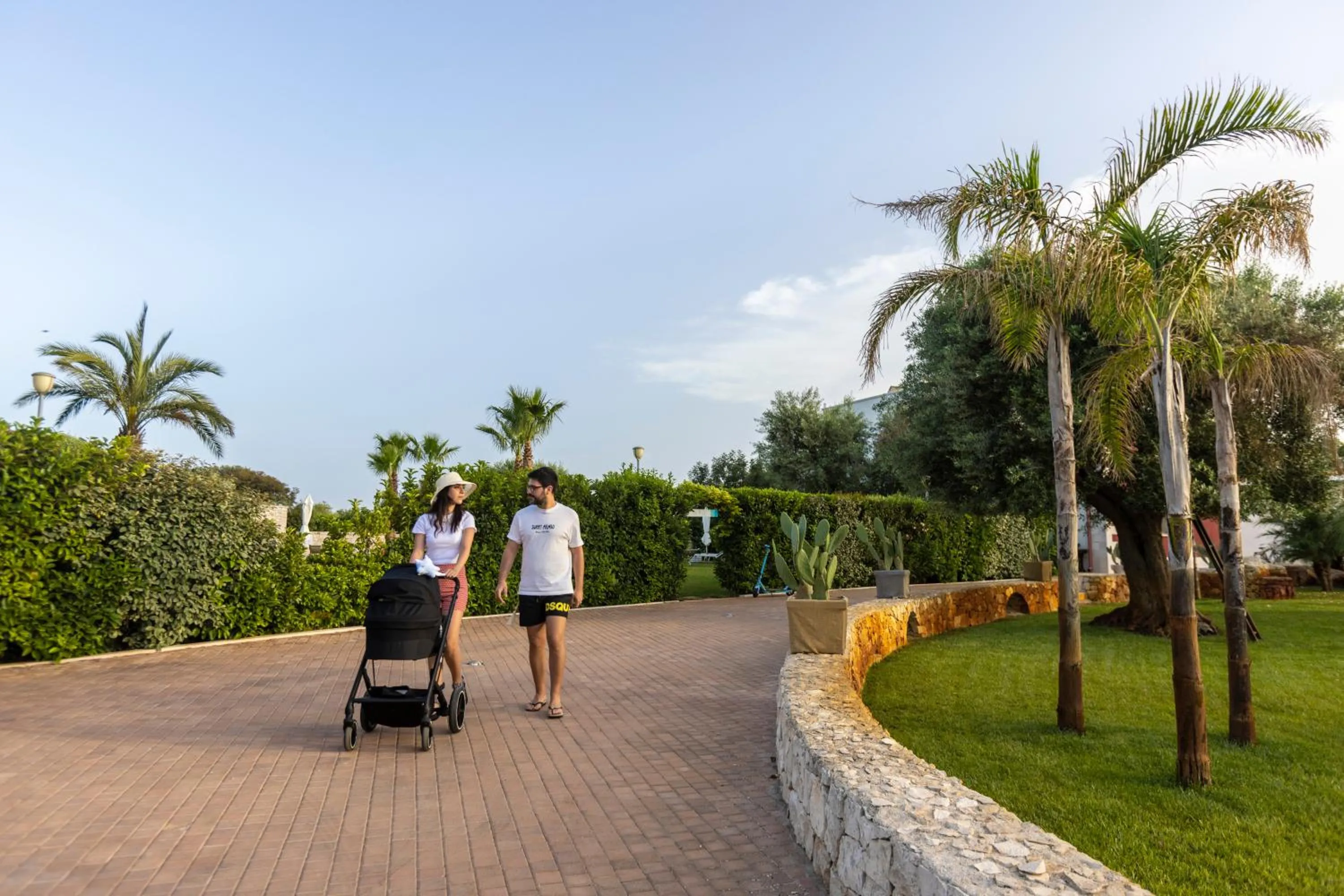 Villa Mamma Grazia Rooms