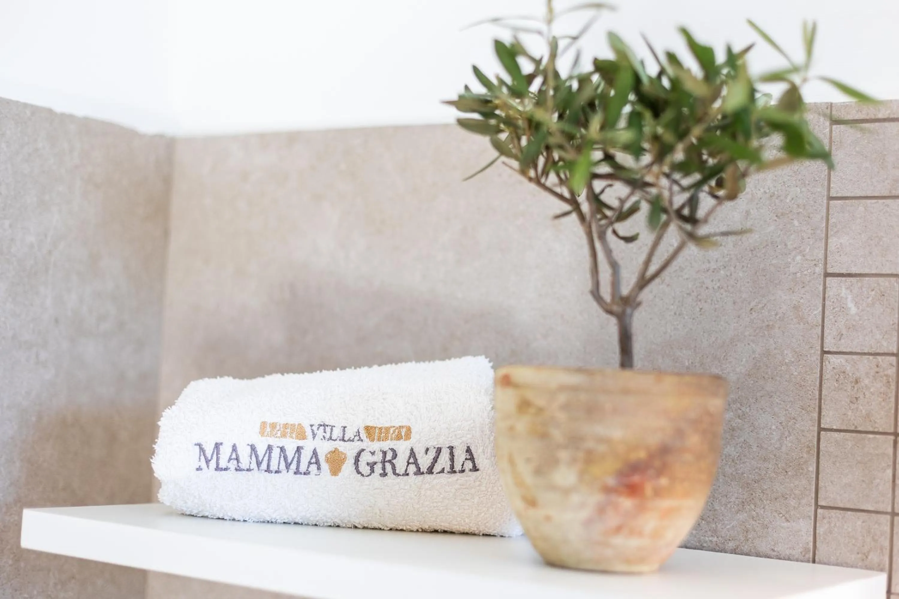 Villa Mamma Grazia Rooms