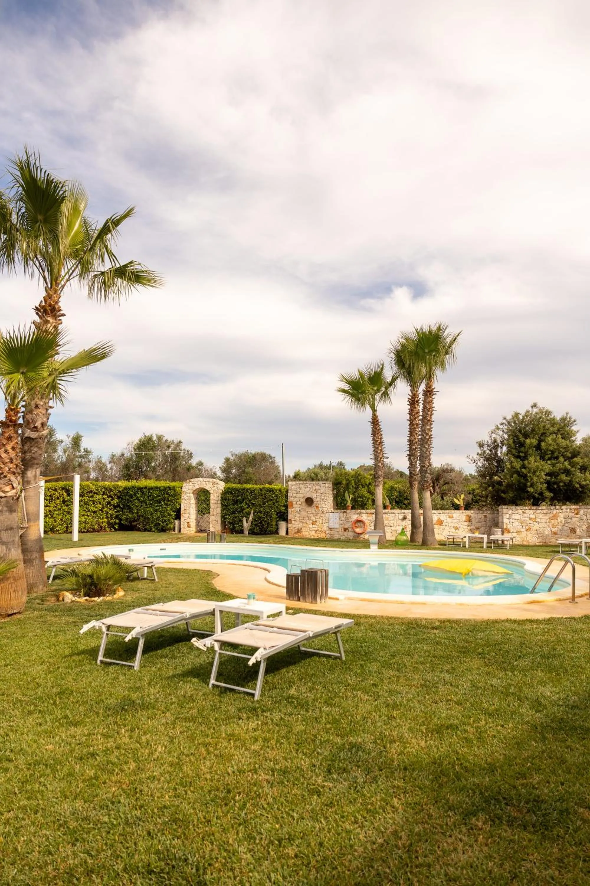 Villa Mamma Grazia Rooms