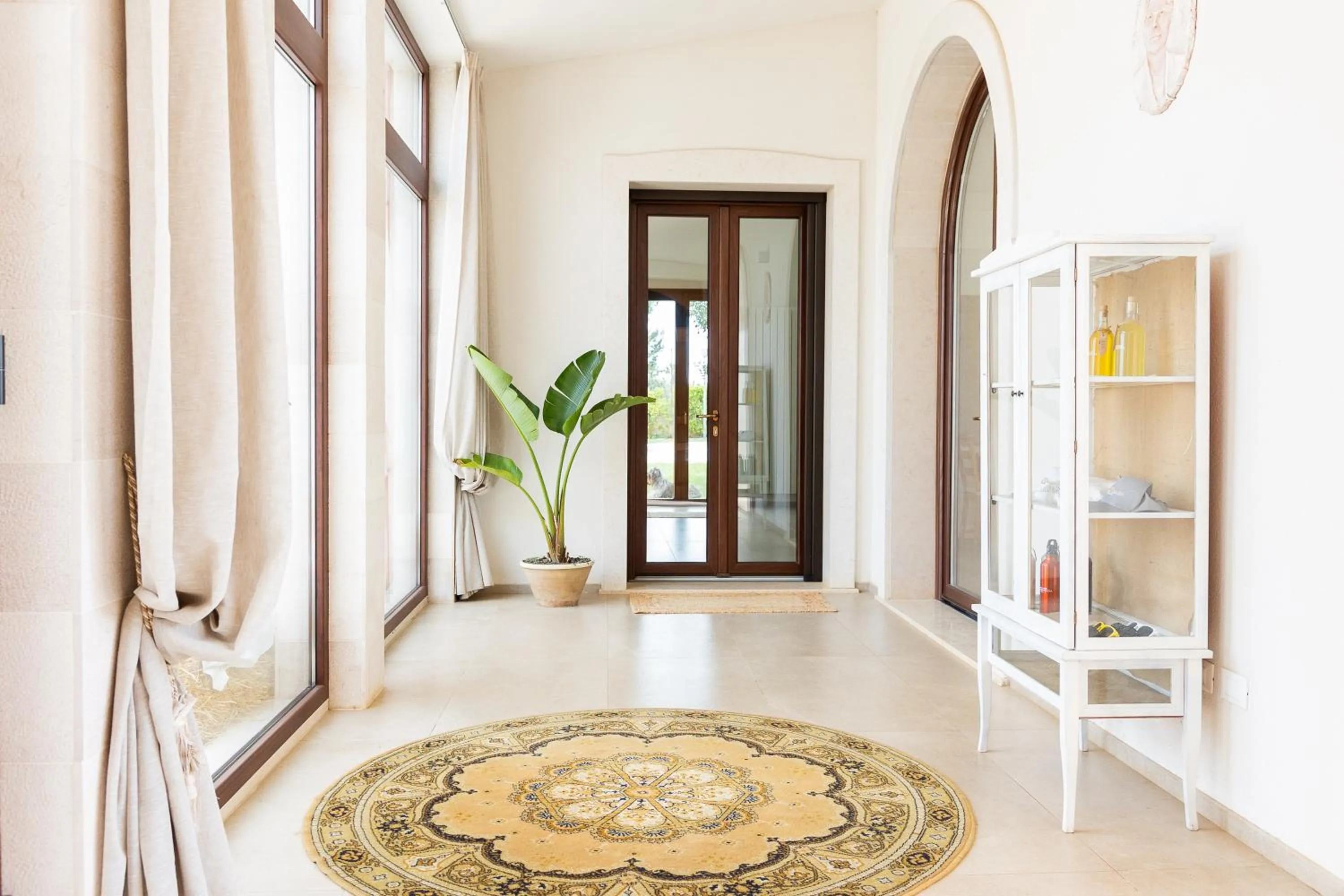 Villa Mamma Grazia Rooms