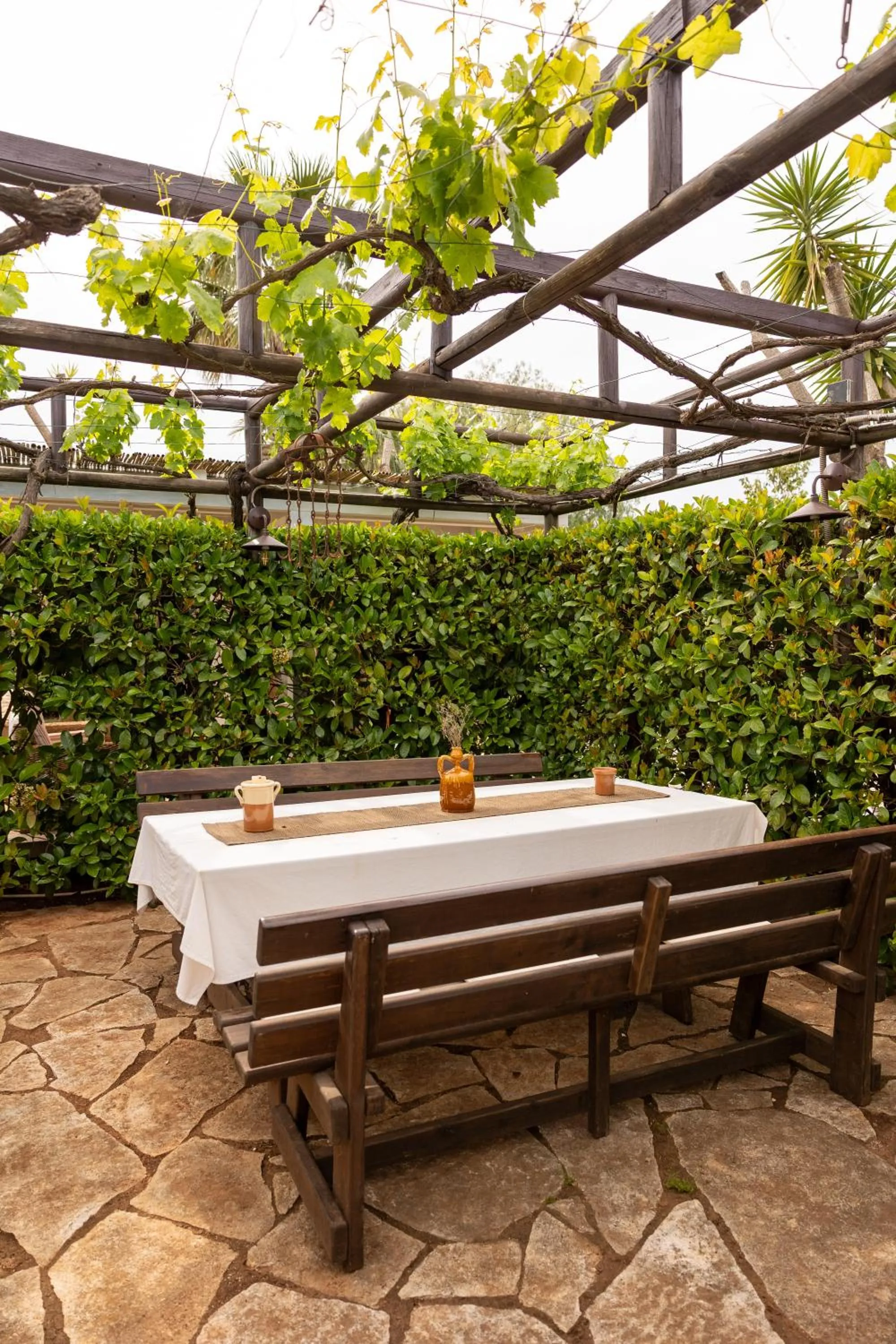 Villa Mamma Grazia Rooms