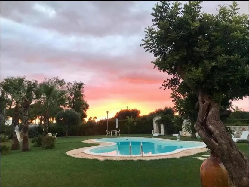 Villa Mamma Grazia Rooms