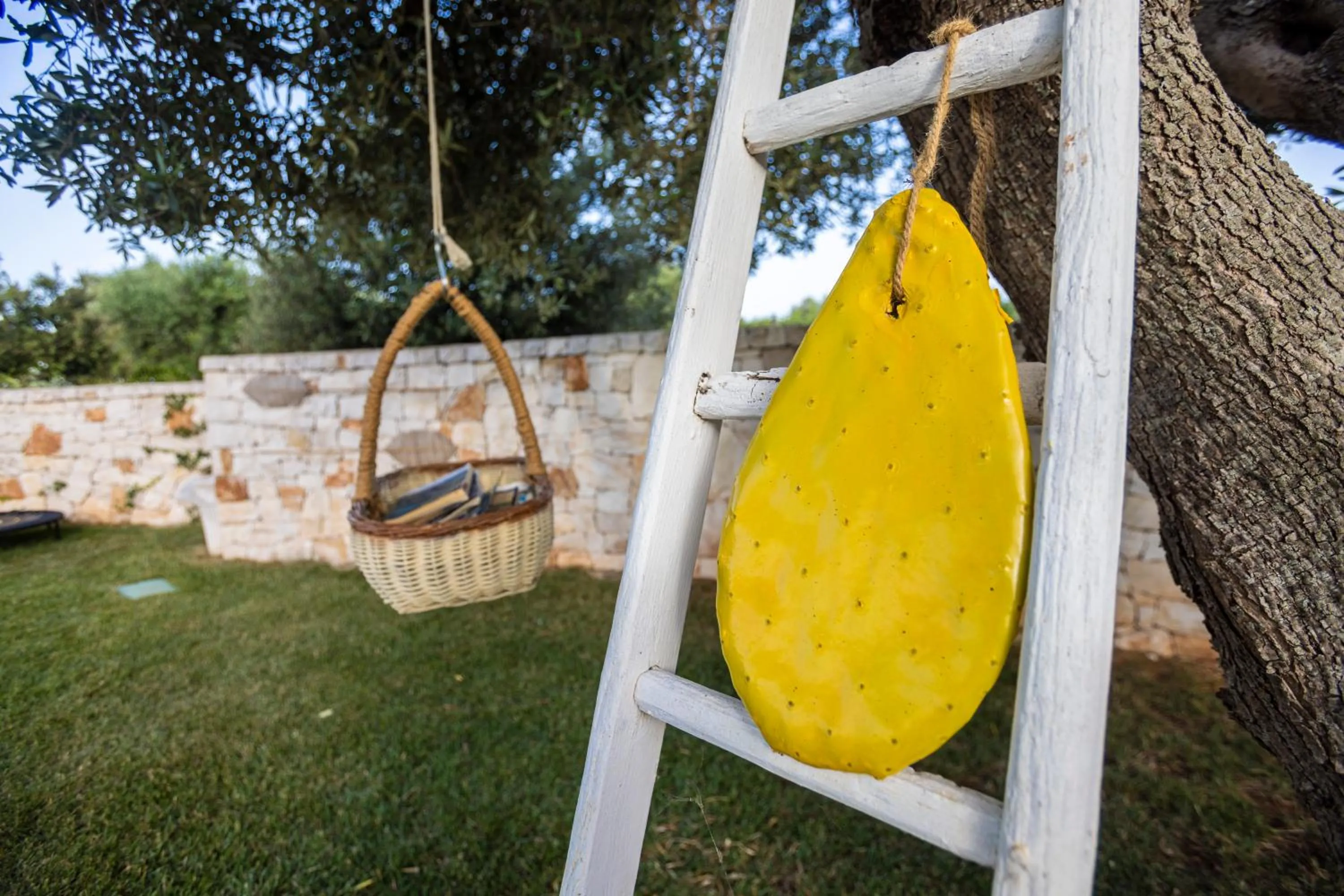 Villa Mamma Grazia Rooms