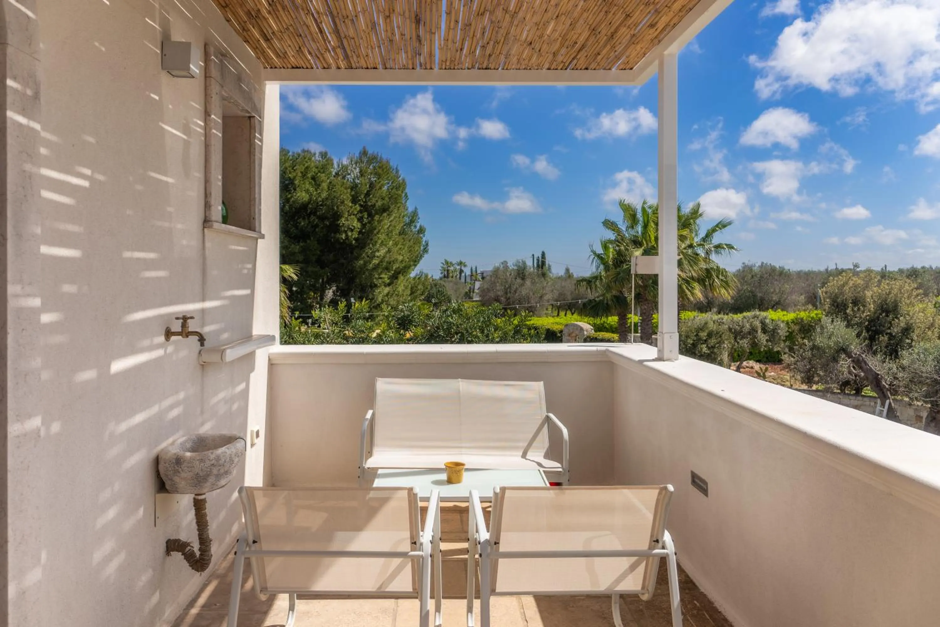 Villa Mamma Grazia Rooms