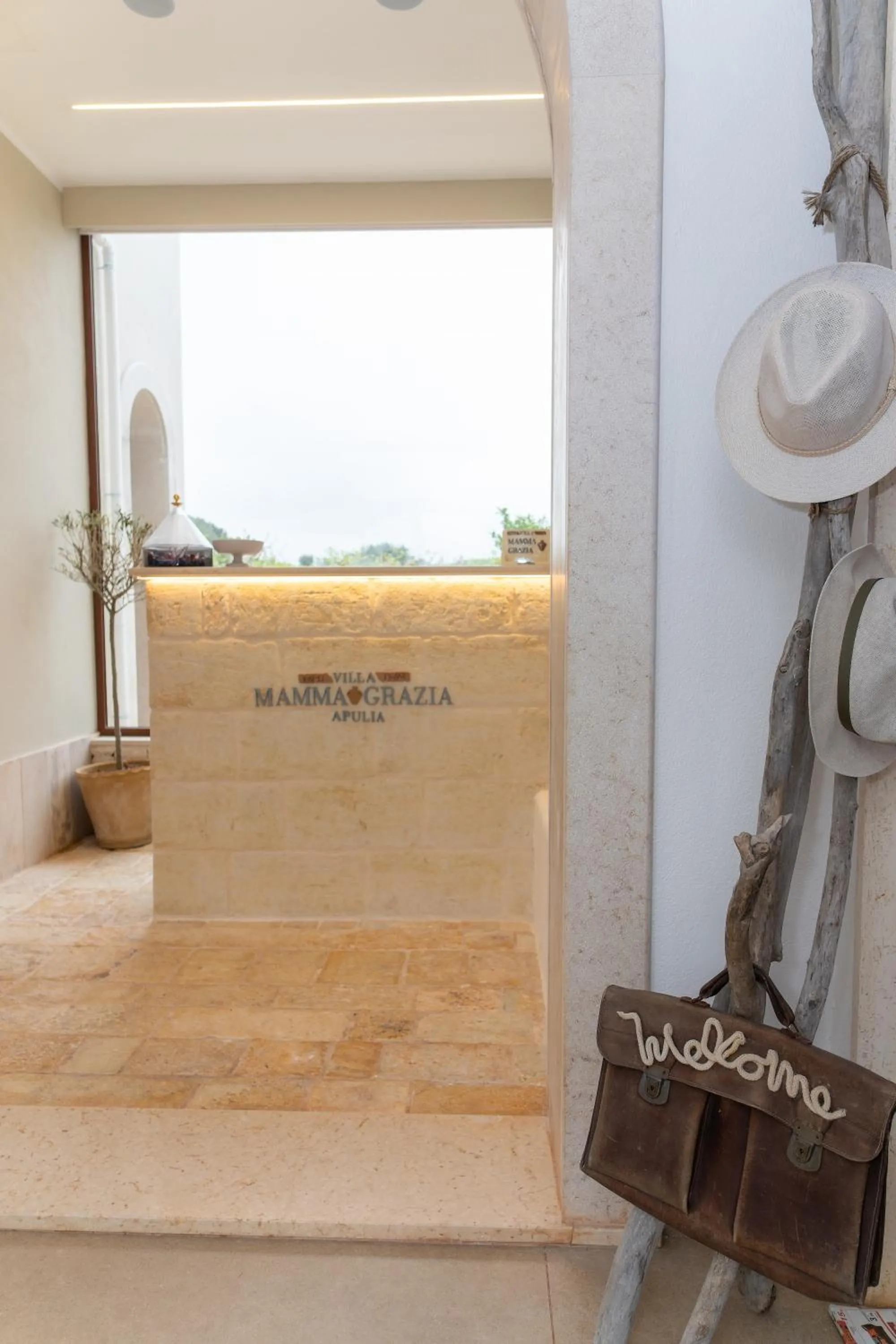 Villa Mamma Grazia Rooms