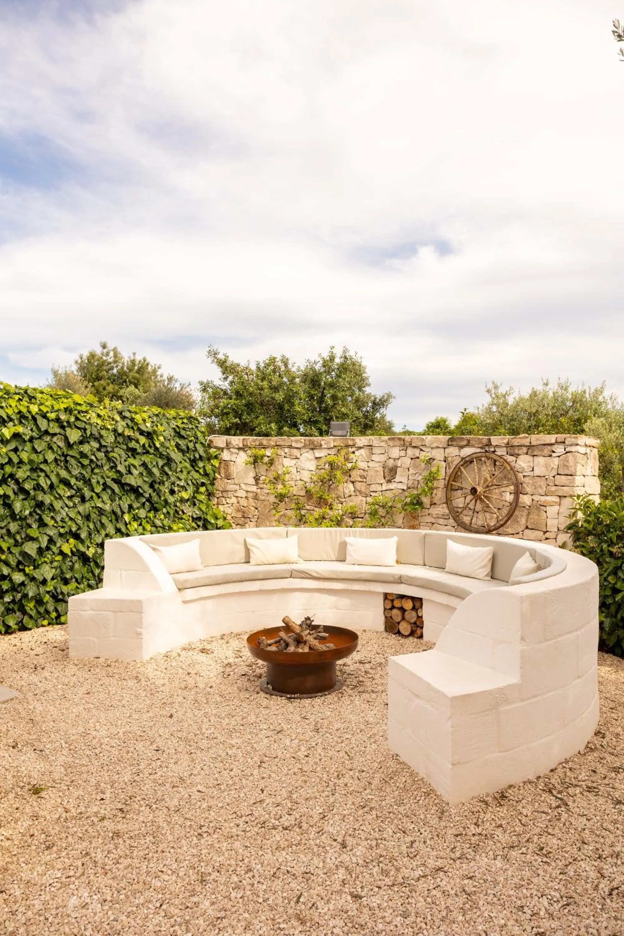 Villa Mamma Grazia Rooms