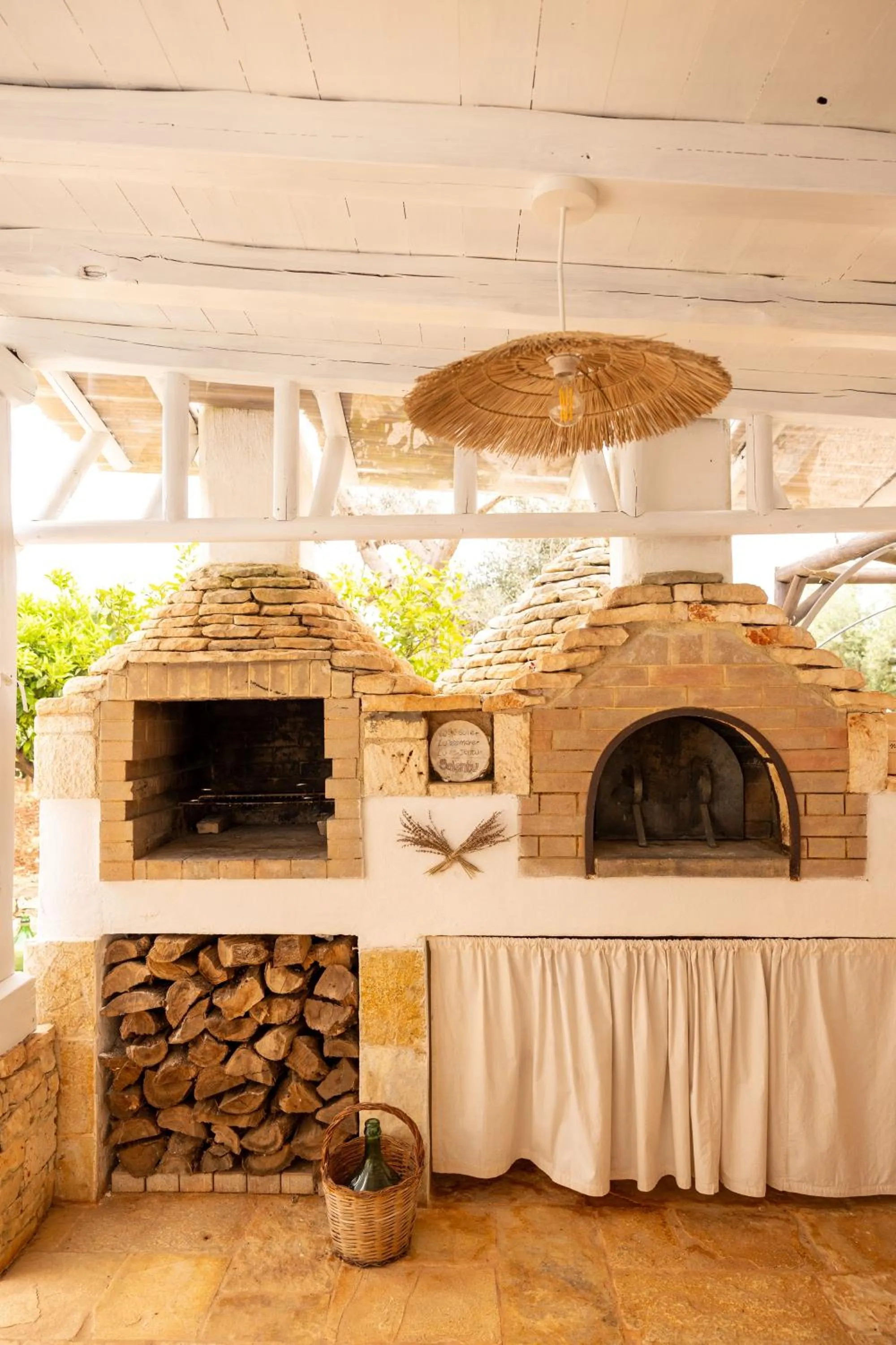 Villa Mamma Grazia Rooms