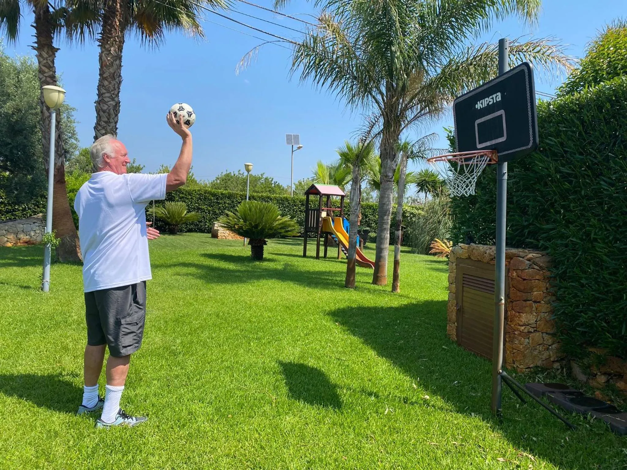 Villa Mamma Grazia Rooms