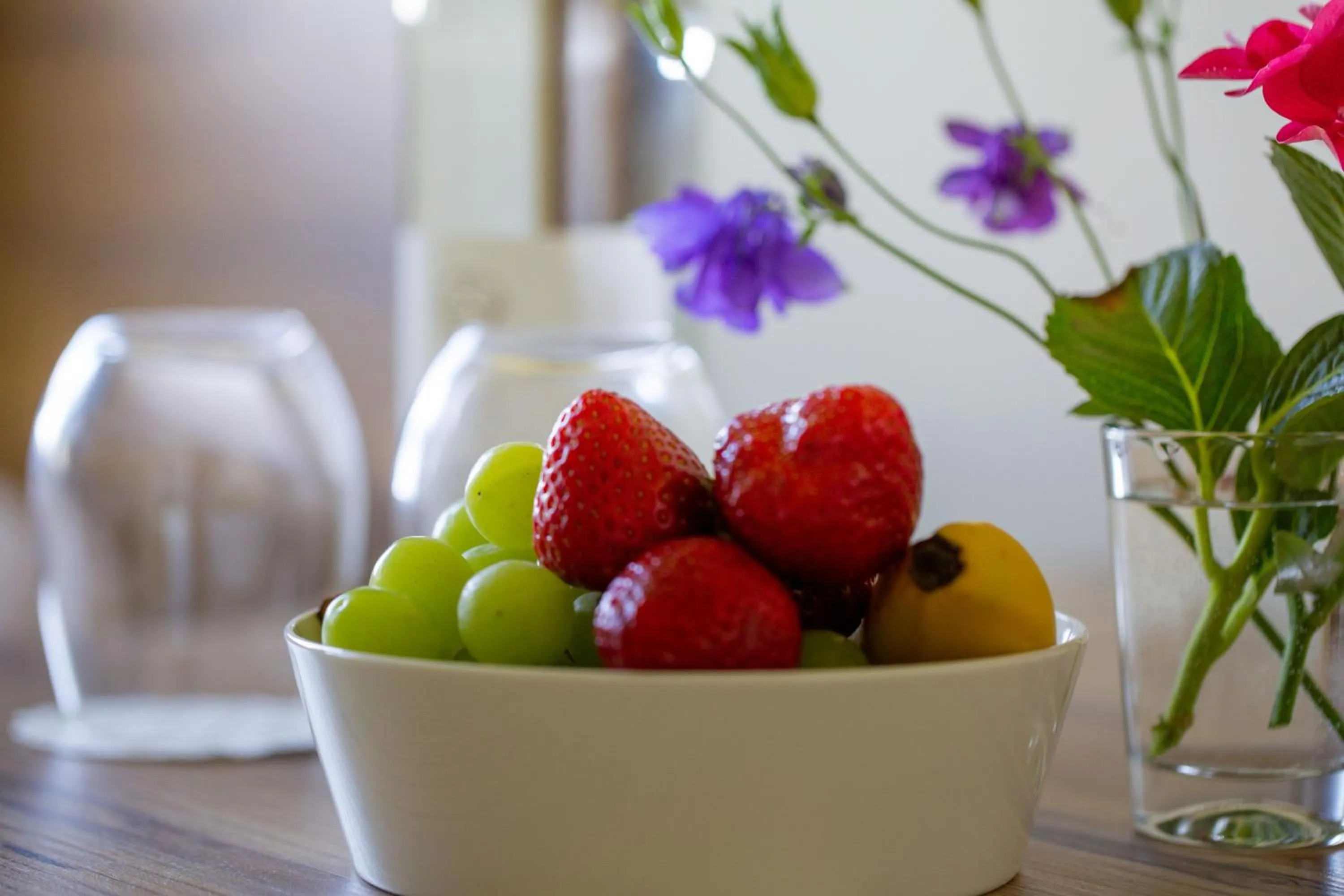 Breakfast in Hotel MeerLand Pellworm