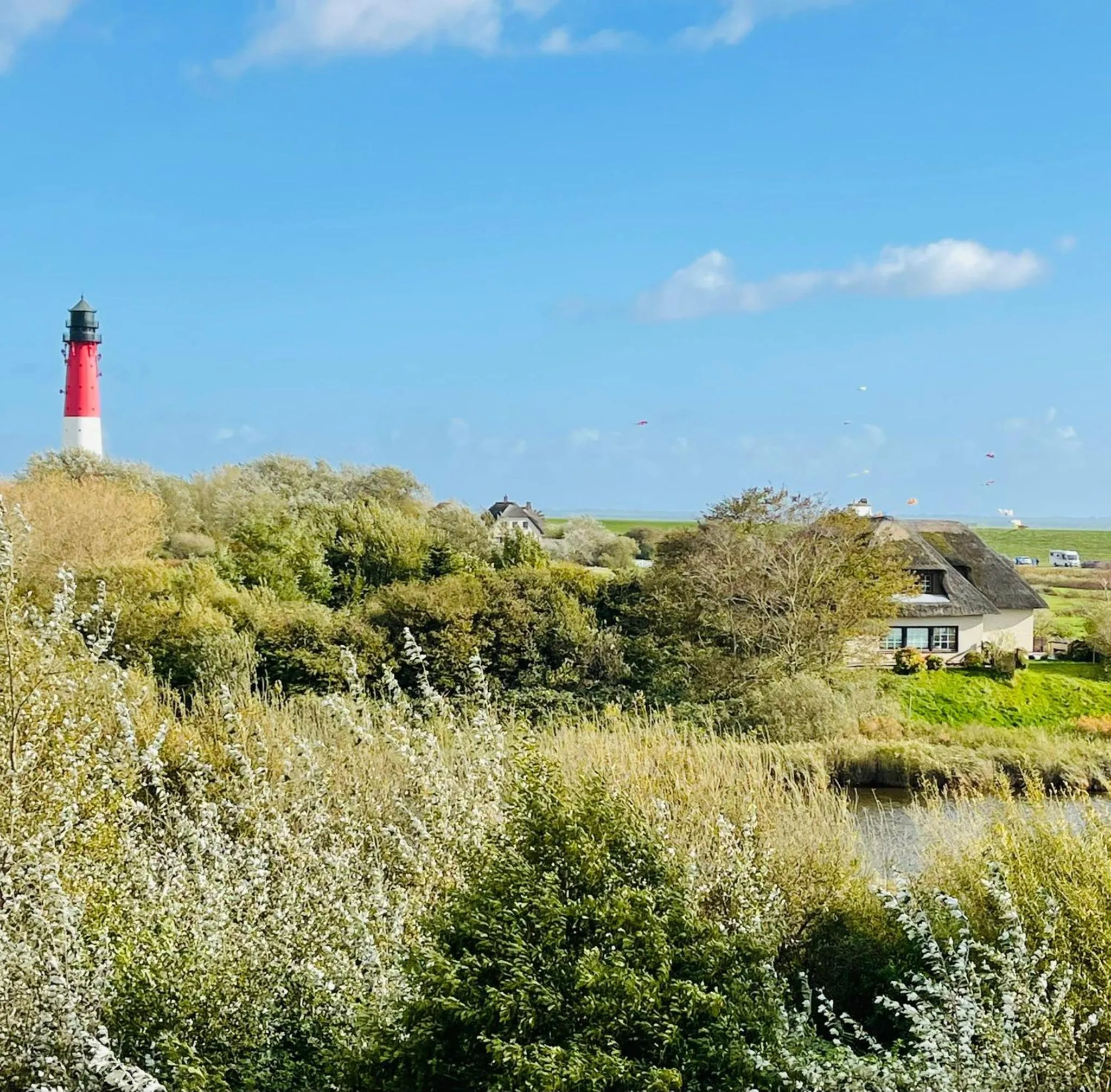 Nearby landmark in Hotel MeerLand Pellworm