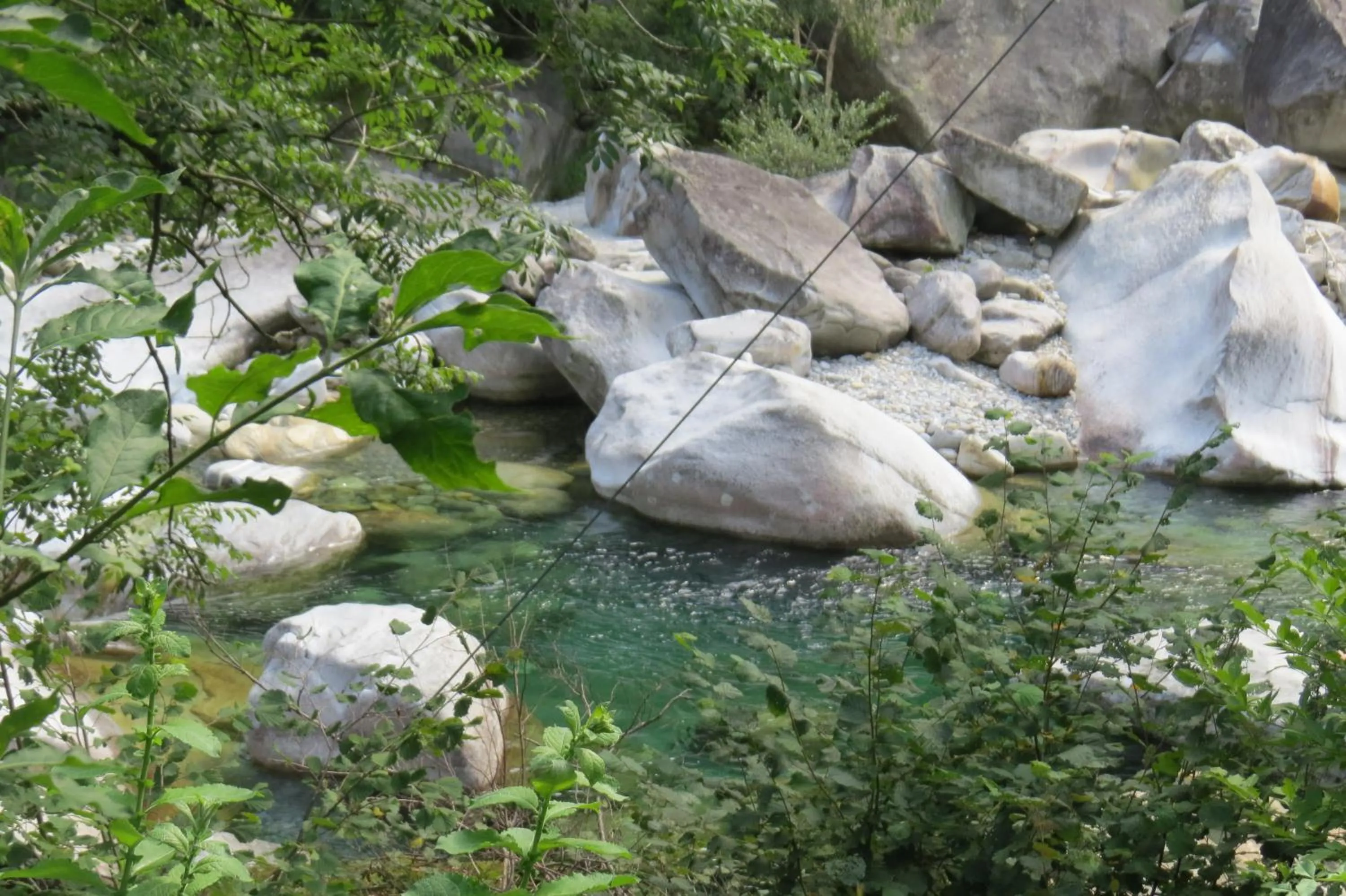 Diving in Hotel Pizzo Vogorno