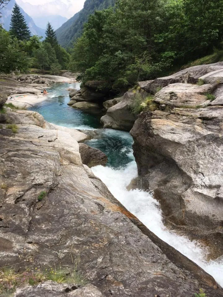 Nearby landmark in Hotel Pizzo Vogorno