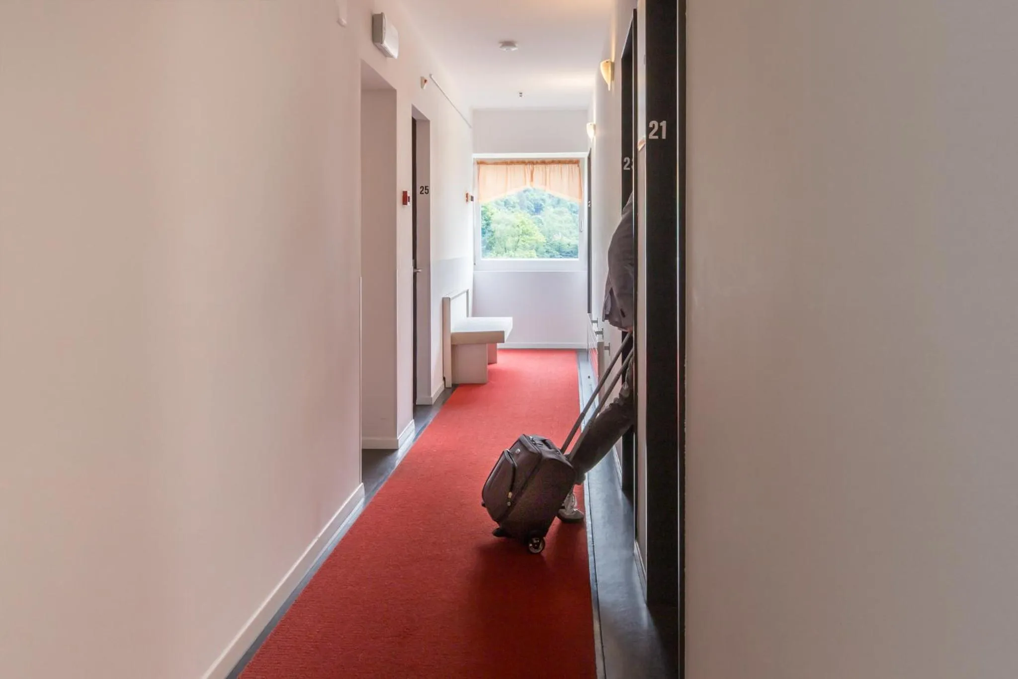 Area and facilities in Hotel Pizzo Vogorno