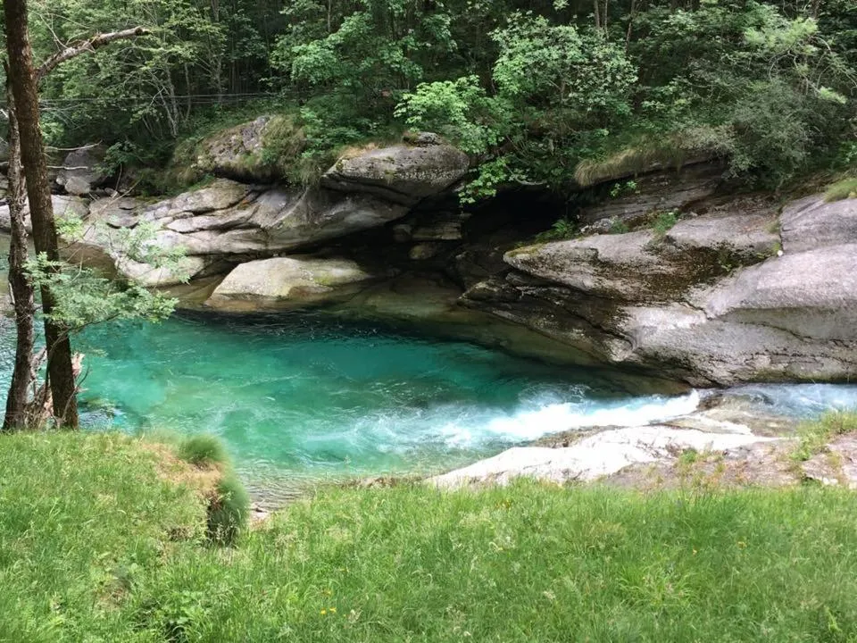 Nearby landmark in Hotel Pizzo Vogorno