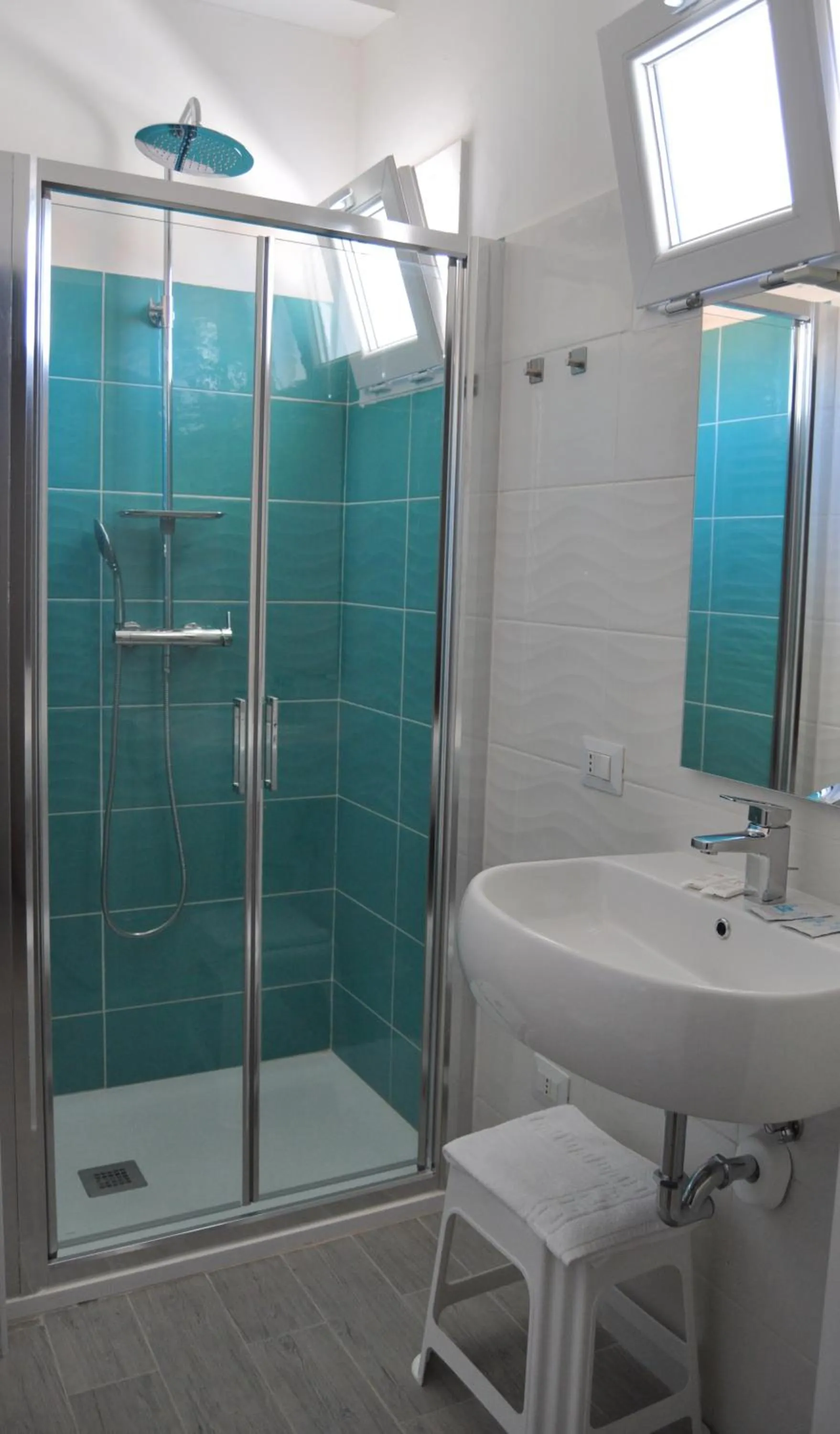 Balcony/Terrace in Hotel Susy - Ambienti rinnovati - direttamente su viale Dante e a due passi dal mare