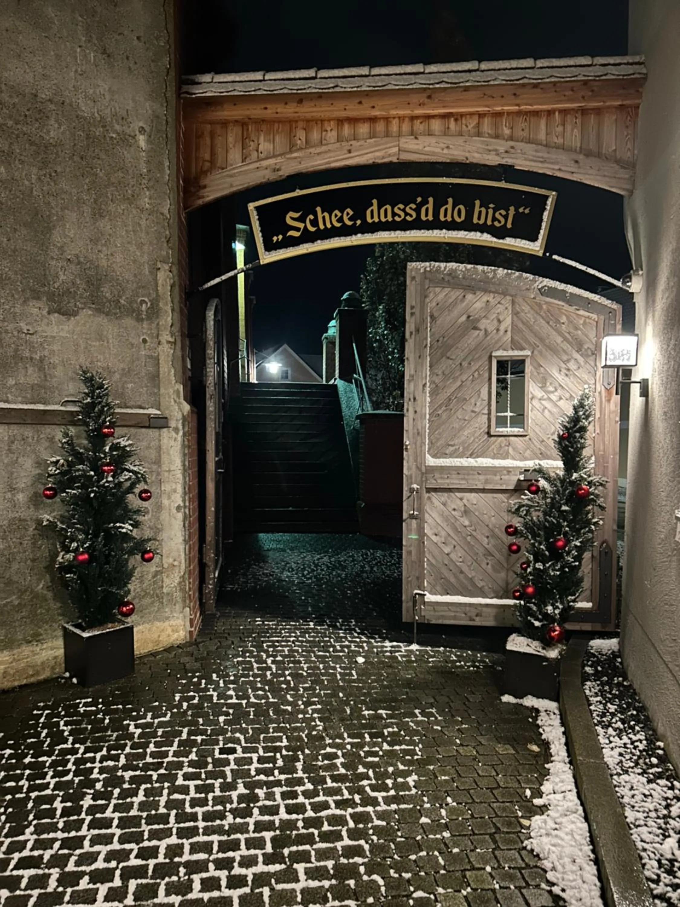 Property building in Hotelgasthof Kirchenwirt