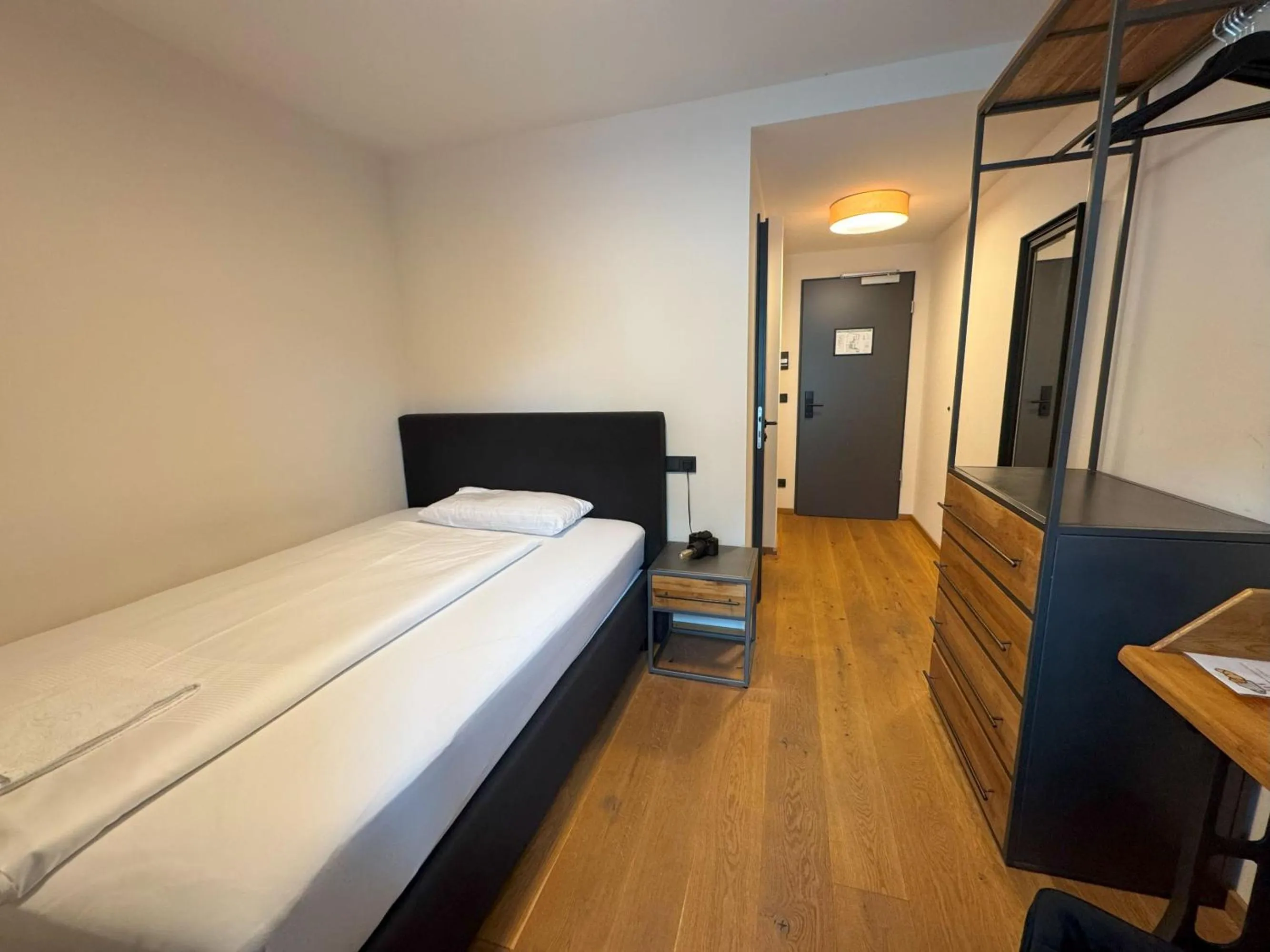 Bed in Hotelgasthof Kirchenwirt