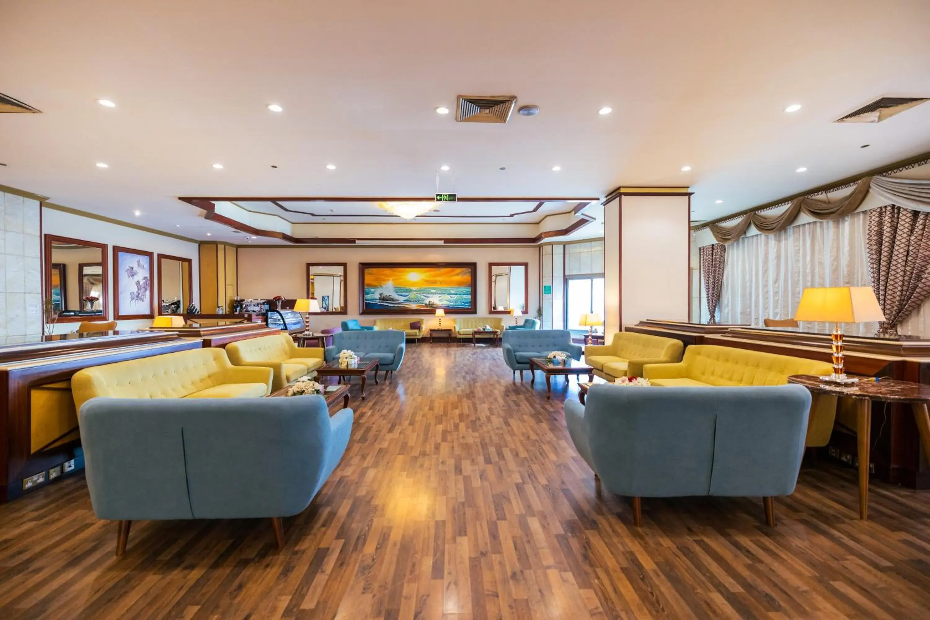 Restaurant/places to eat in Jeddah Grand Hotel Restaurant/places to eat in Jeddah Grand Hotel