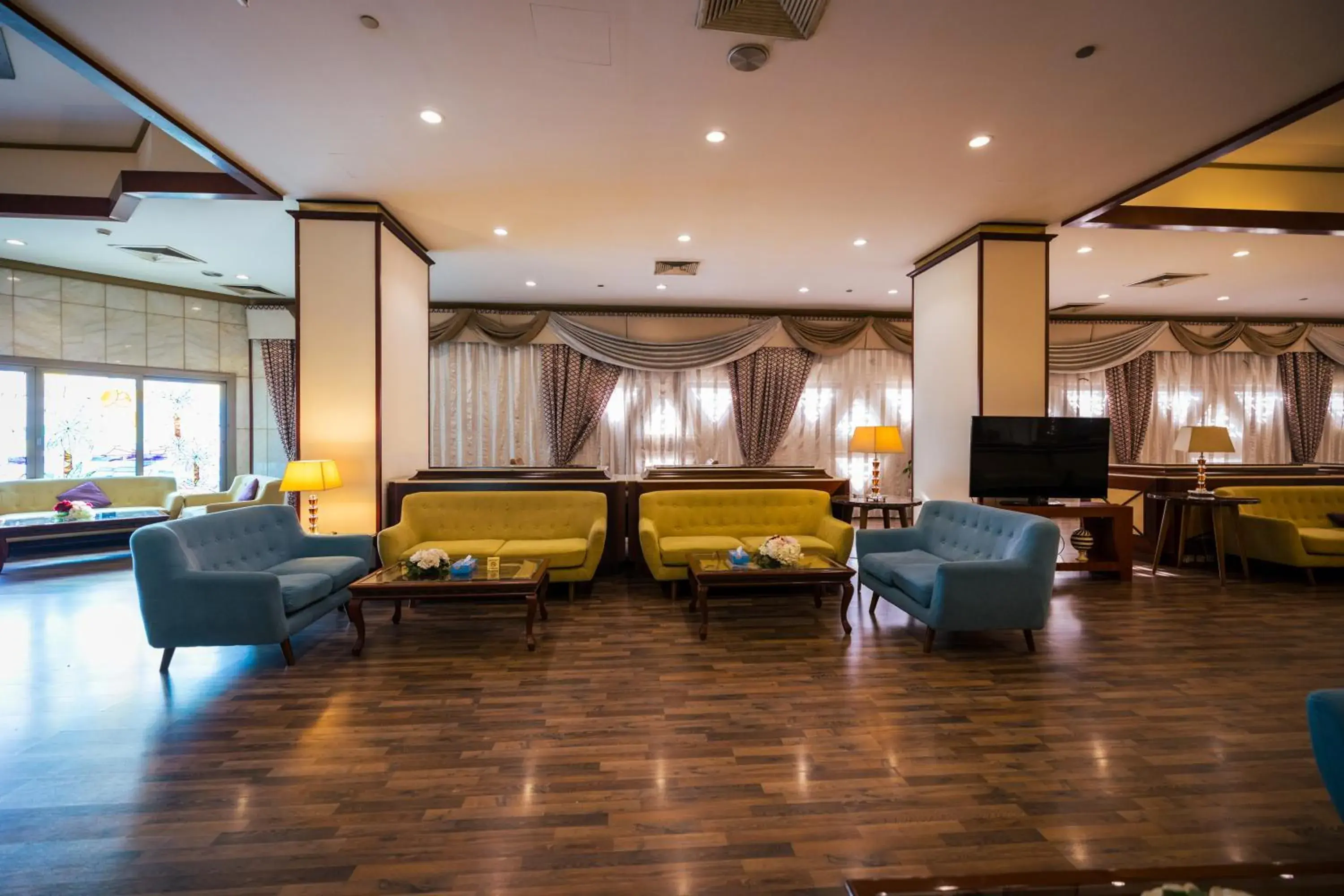 Living room in Jeddah Grand Hotel Living room in Jeddah Grand Hotel