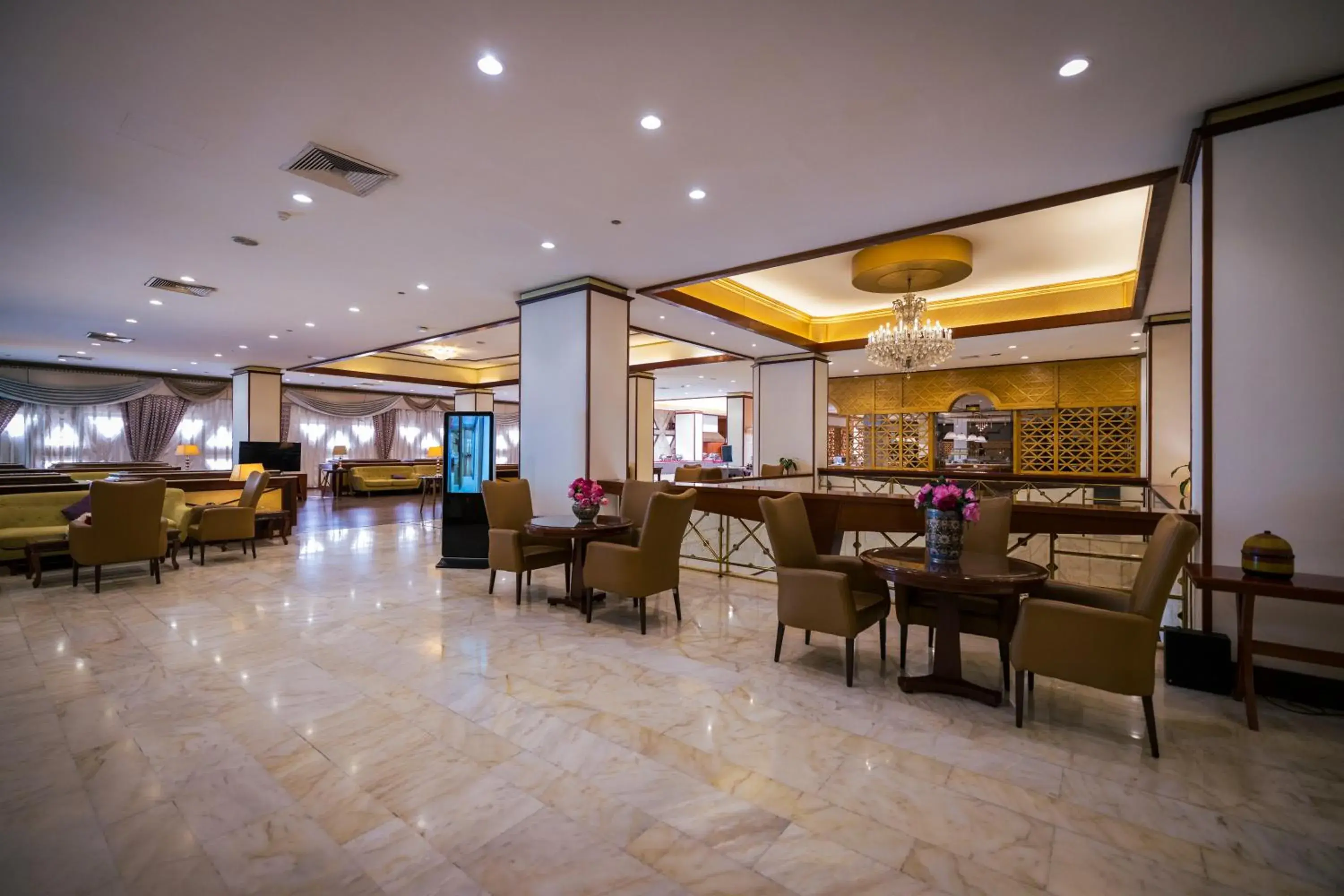 Living room in Jeddah Grand Hotel Living room in Jeddah Grand Hotel