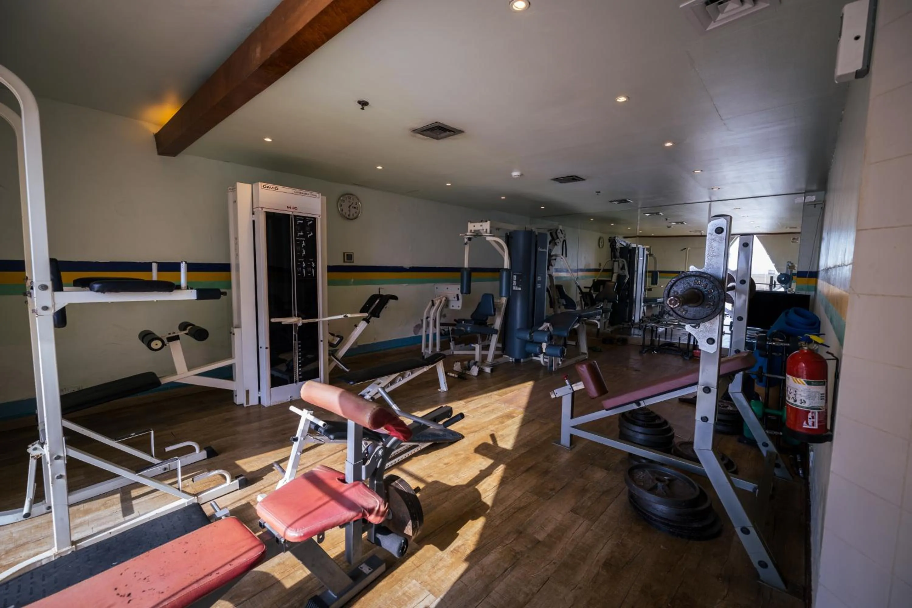 Fitness centre/facilities in Jeddah Grand Hotel