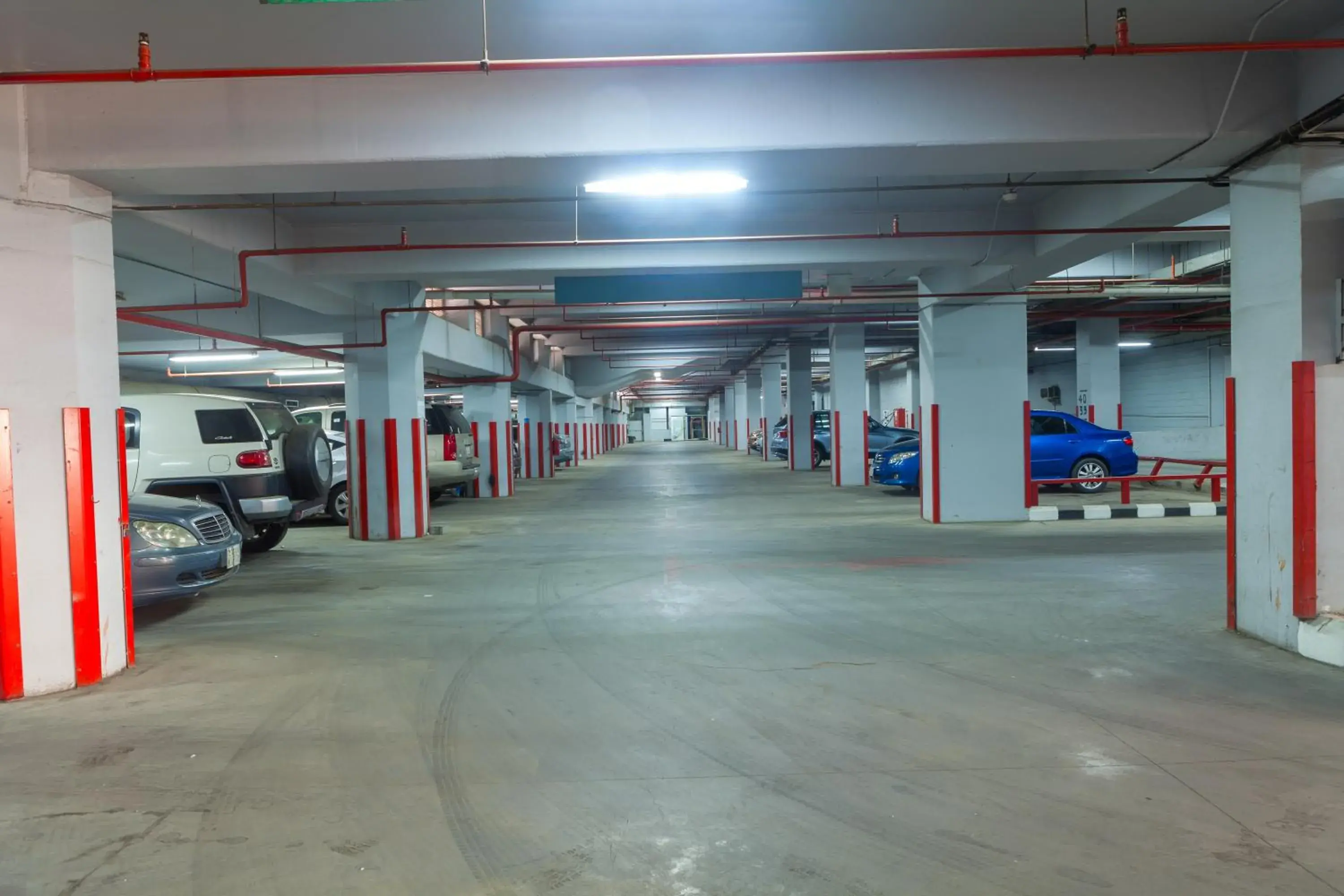 Facade/entrance in Jeddah Grand Hotel Facade/entrance in Jeddah Grand Hotel