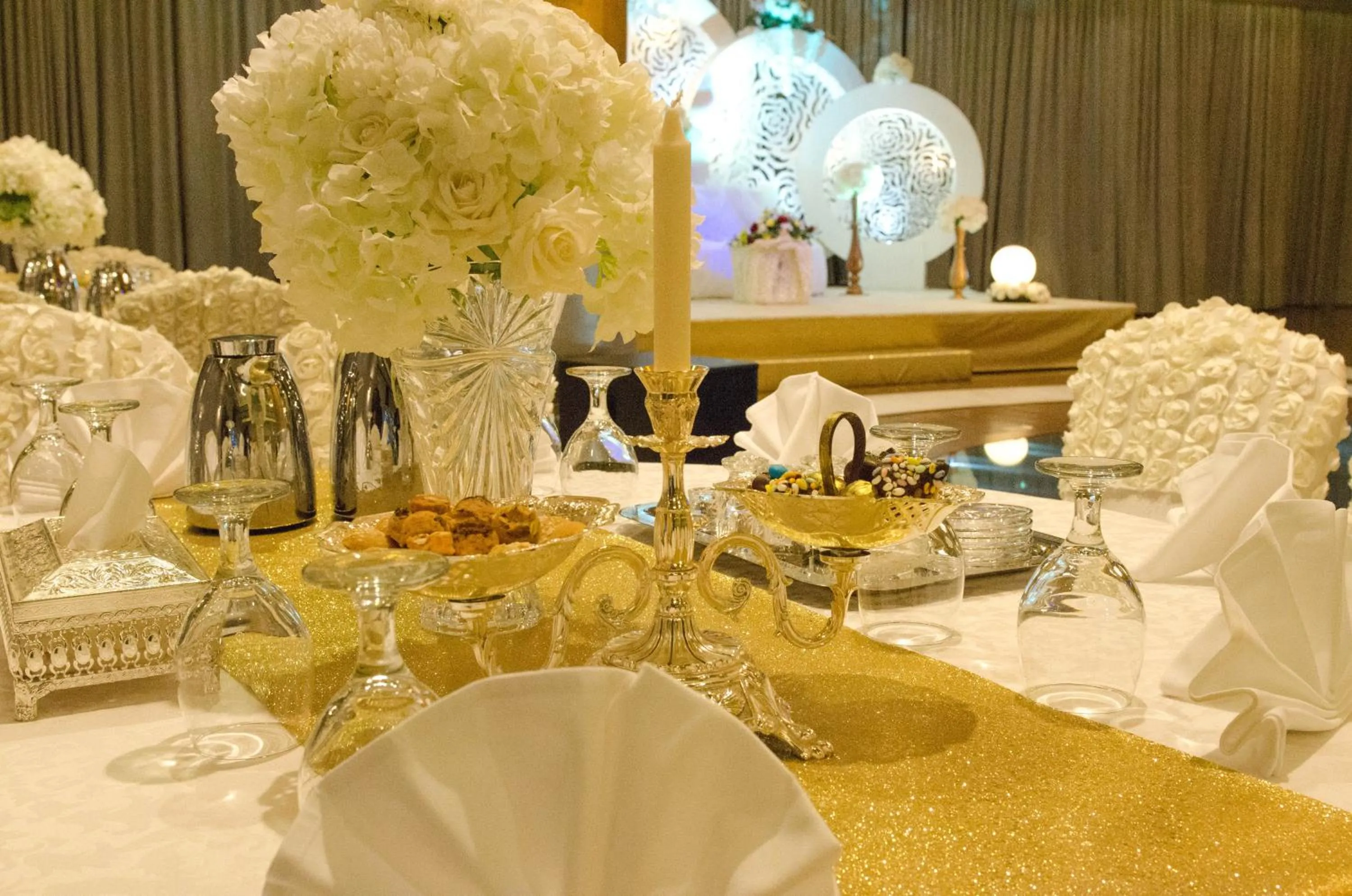 Banquet/Function facilities in Jeddah Grand Hotel