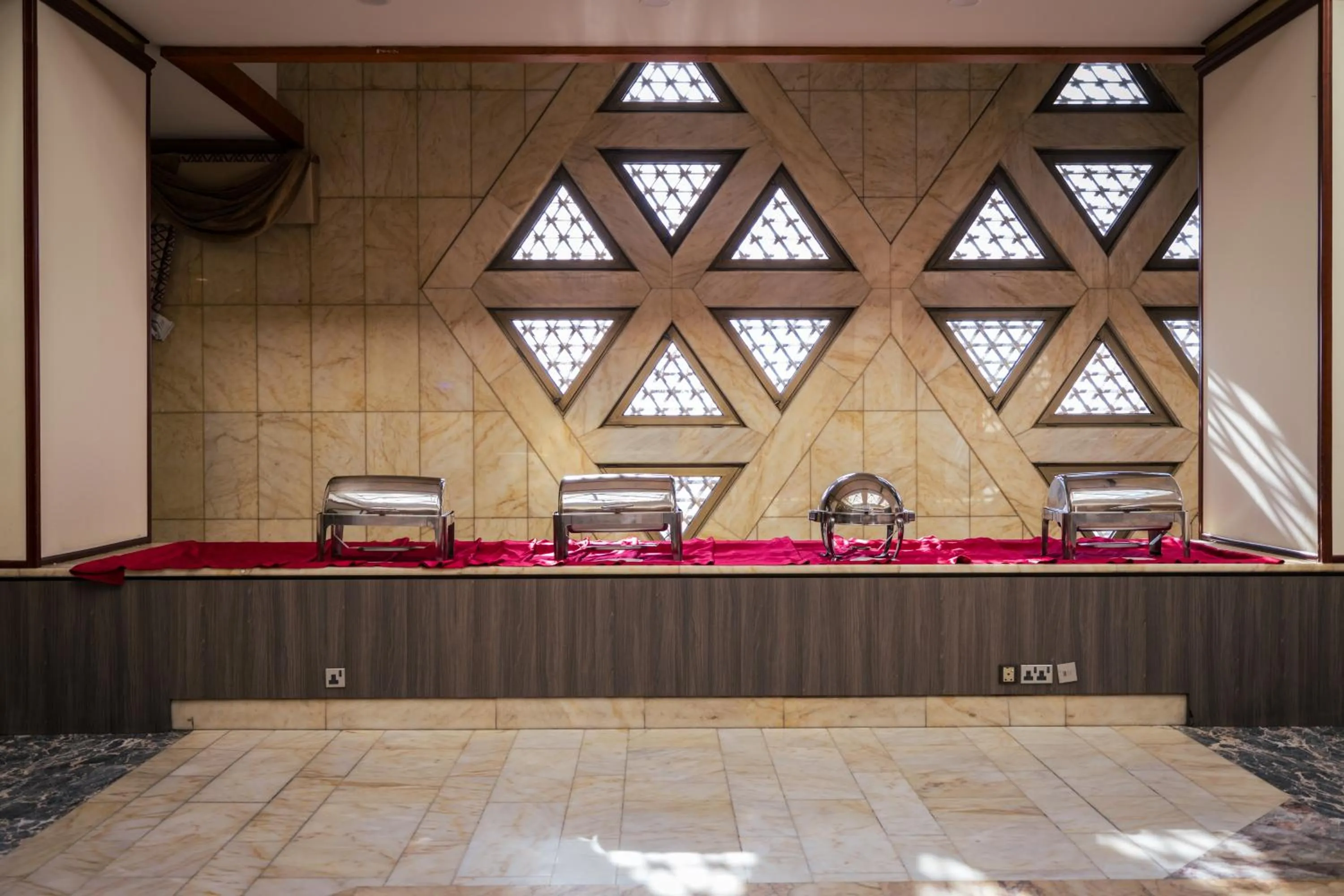 Living room in Jeddah Grand Hotel