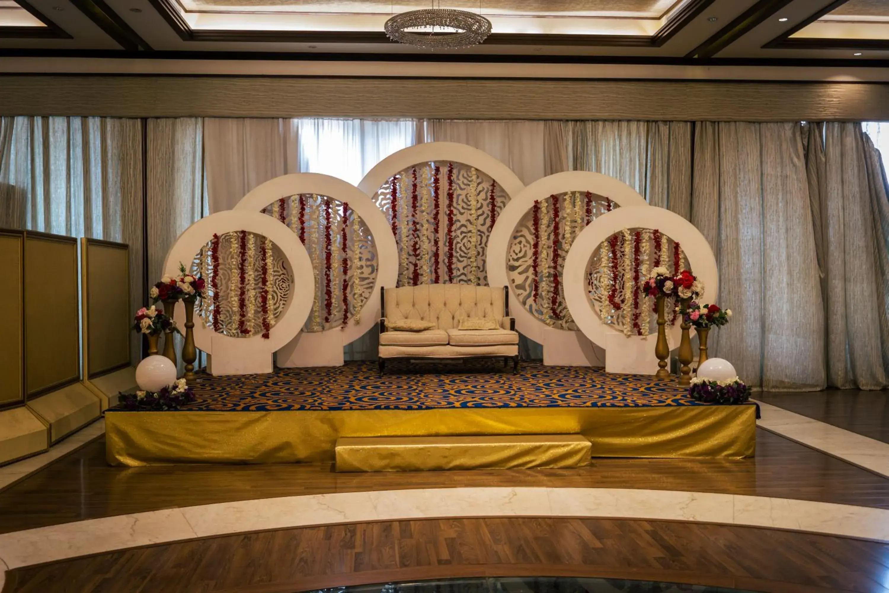 Living room in Jeddah Grand Hotel Living room in Jeddah Grand Hotel