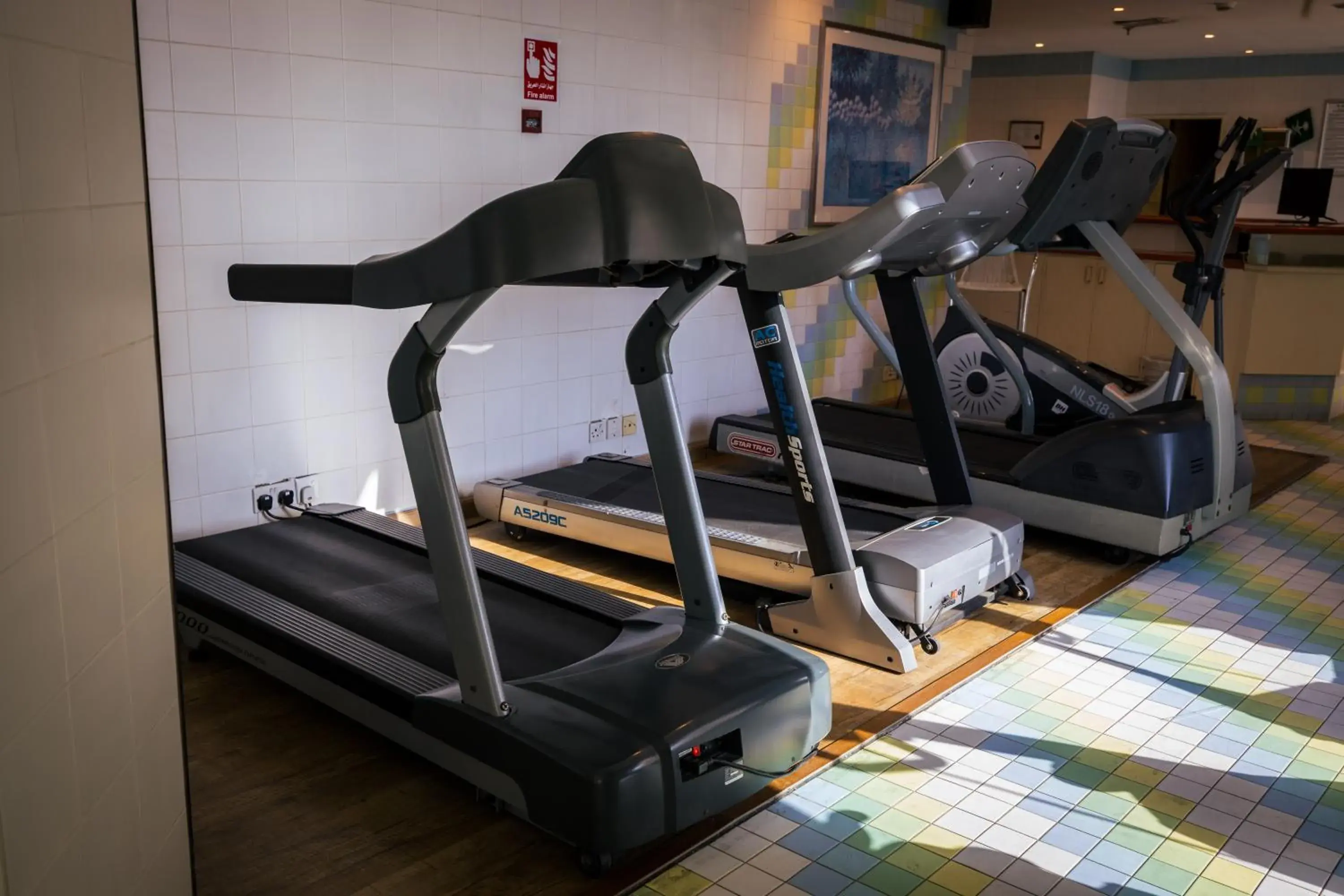 Fitness centre/facilities in Jeddah Grand Hotel Fitness centre/facilities in Jeddah Grand Hotel
