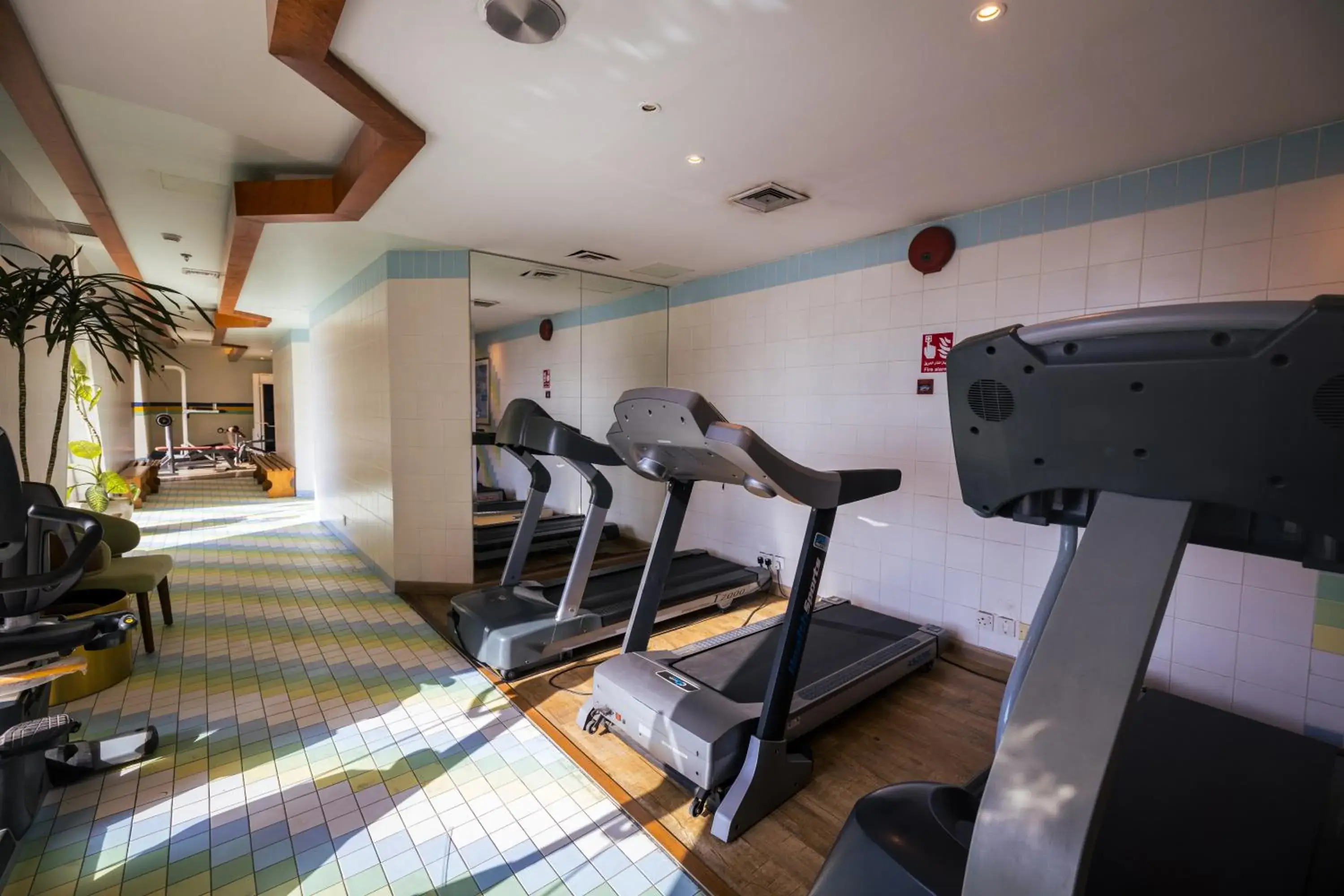 Fitness centre/facilities in Jeddah Grand Hotel Fitness centre/facilities in Jeddah Grand Hotel