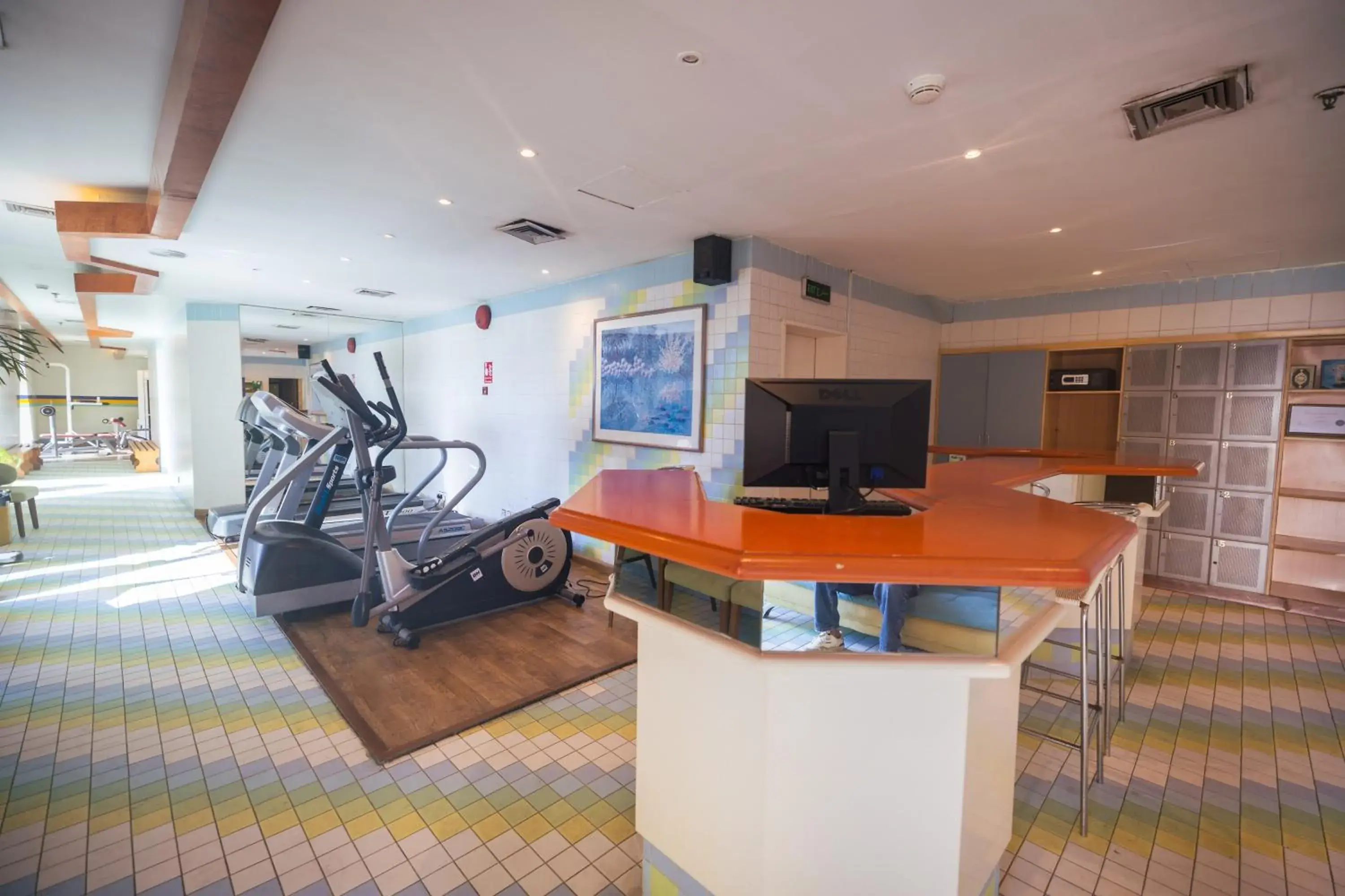 Fitness centre/facilities in Jeddah Grand Hotel Fitness centre/facilities in Jeddah Grand Hotel