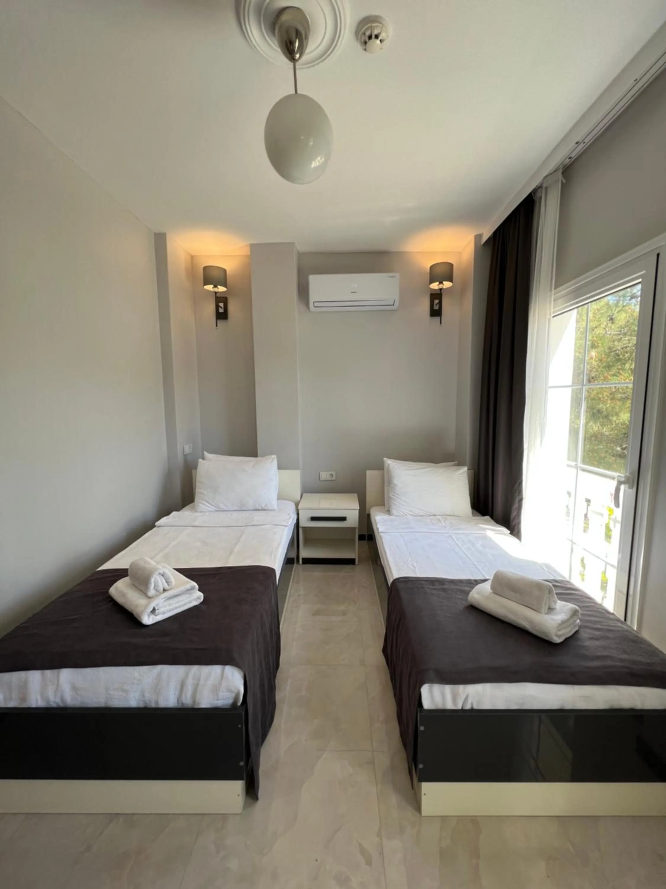 Photo of the whole room, Bed in Otel Beyaz İnci